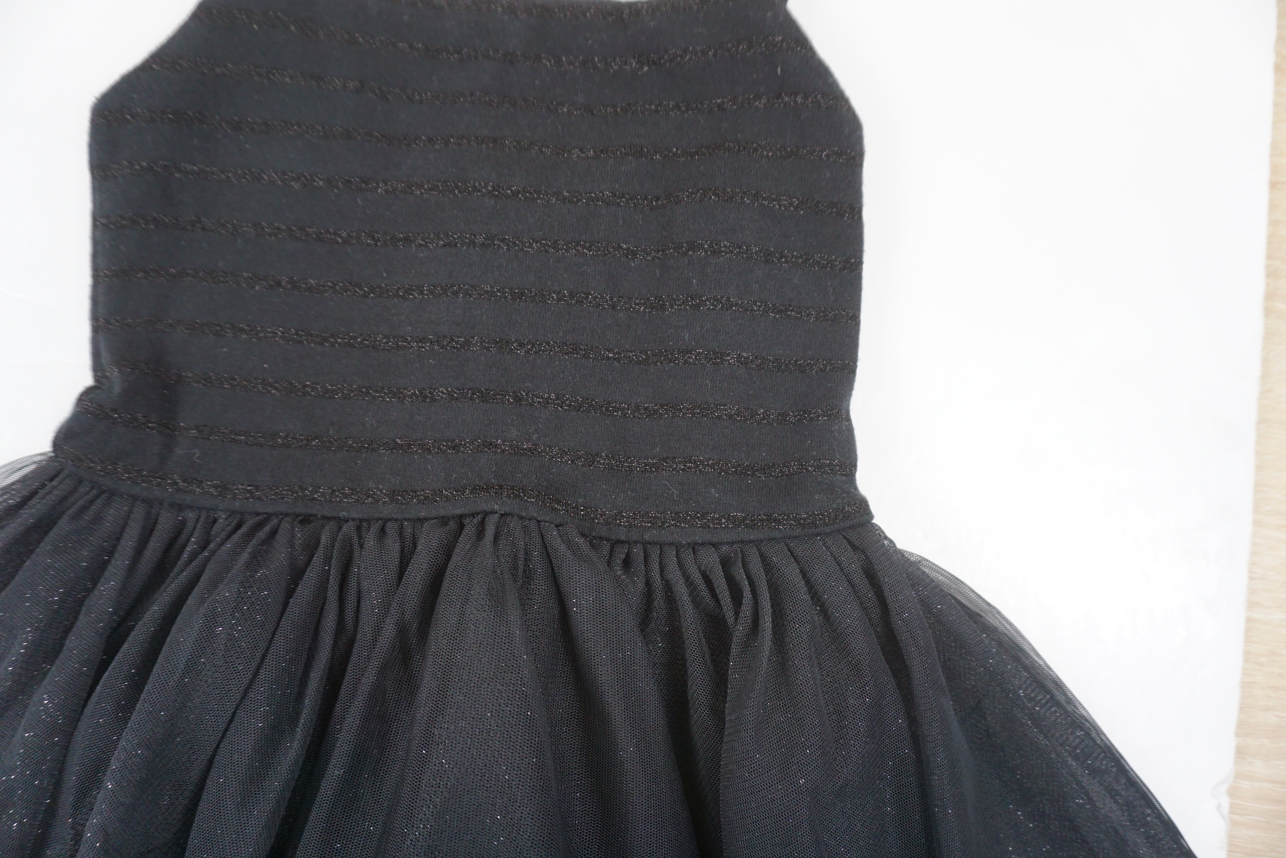 Robe Noir - 3 ans