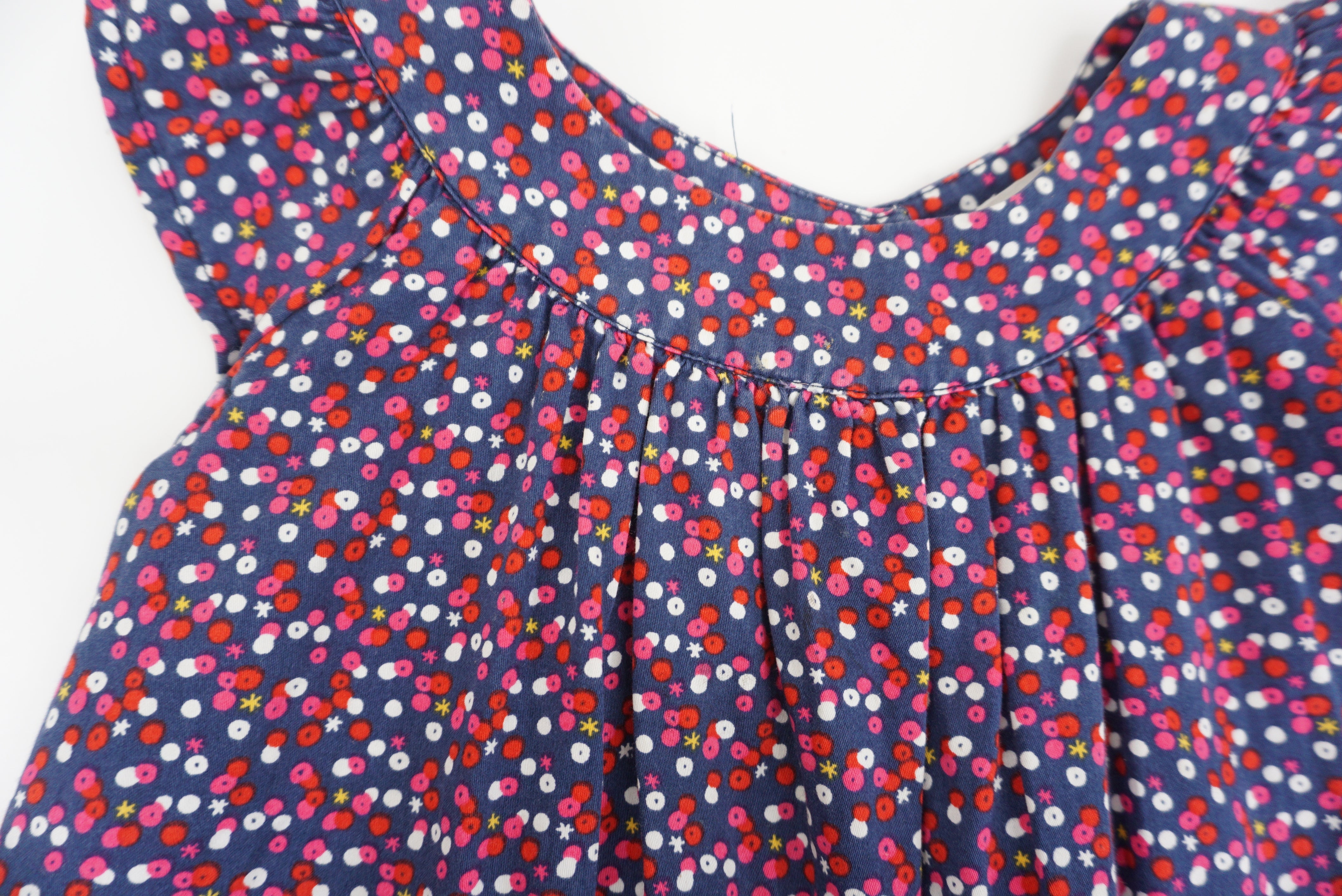 Robe Multicolore - 36 mois