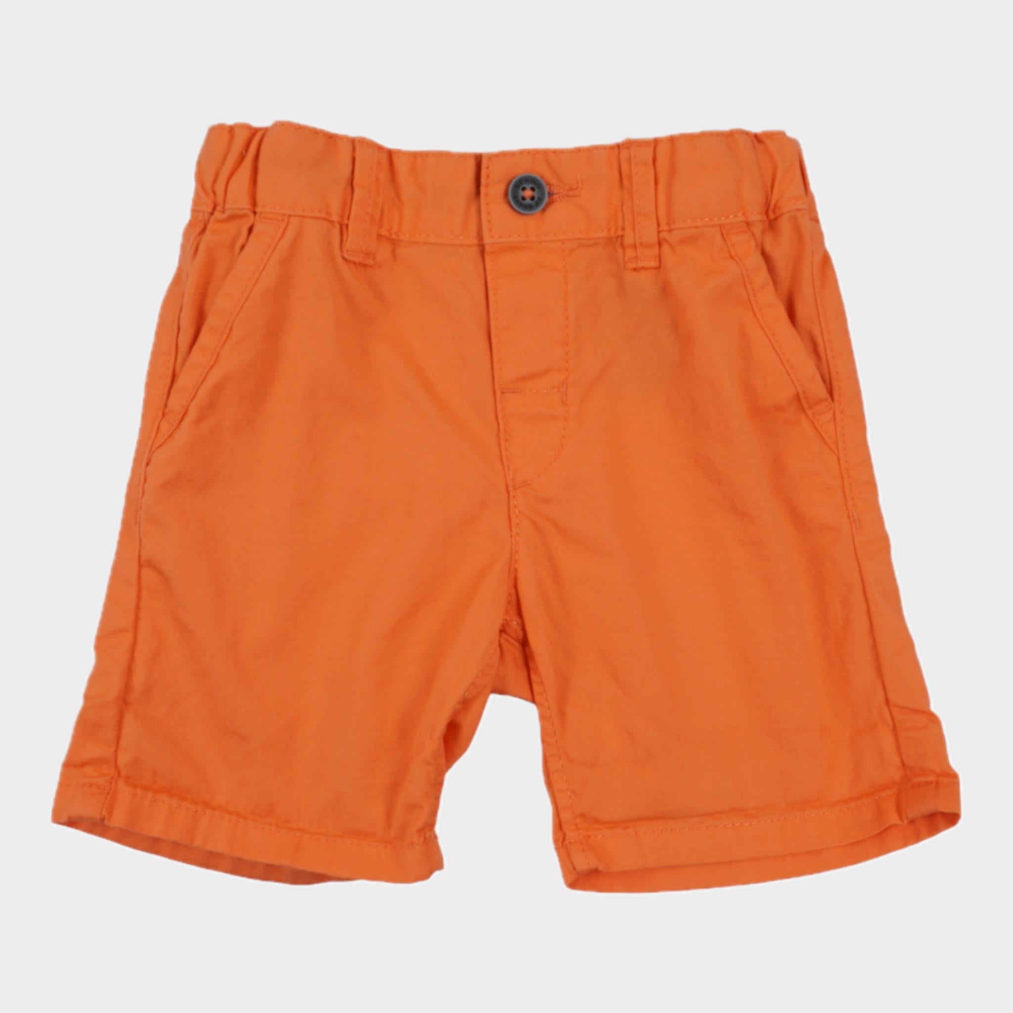 Bermuda Orange - 6/9 mois