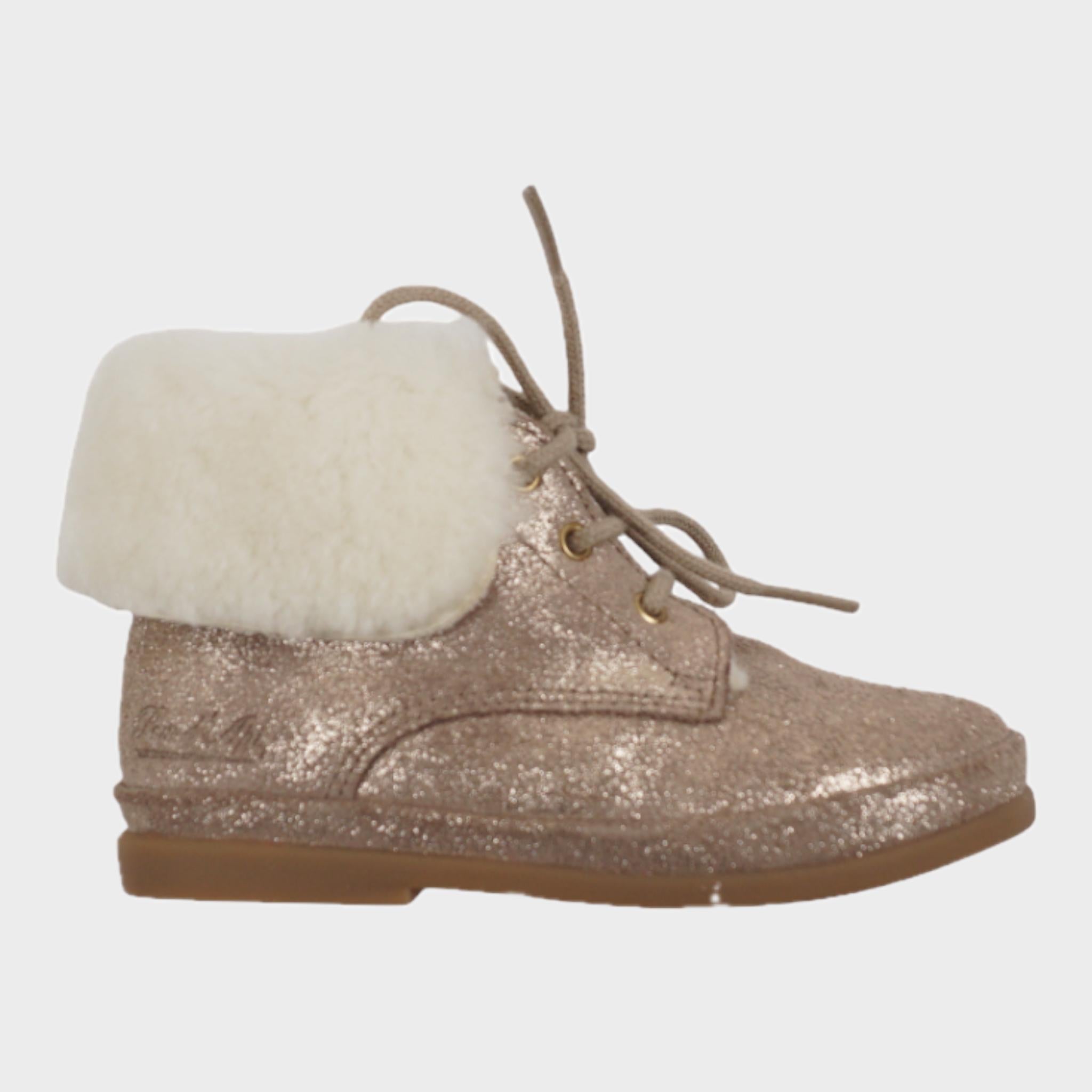 Chaussures Doré - 21