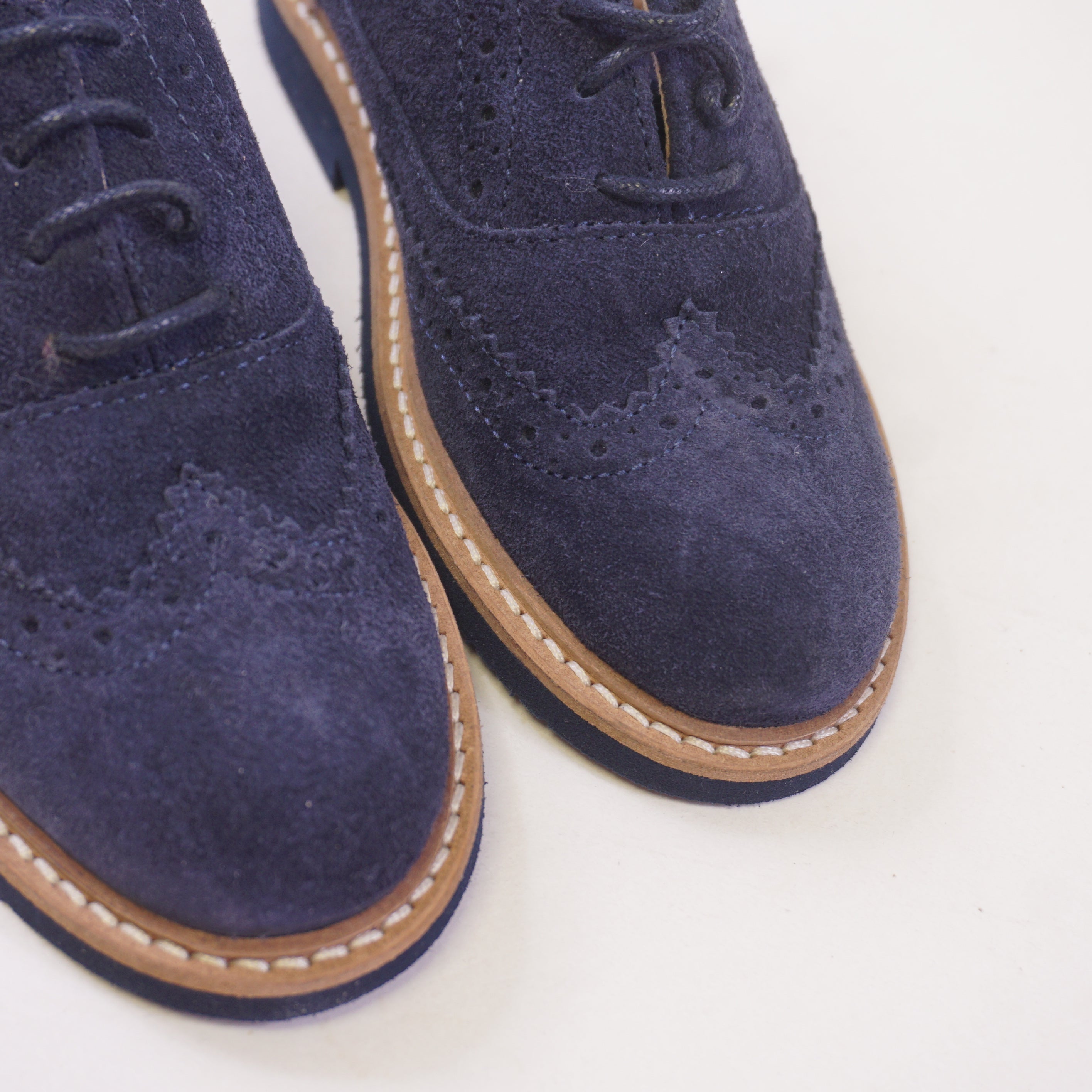 Chaussures Bleu - 28