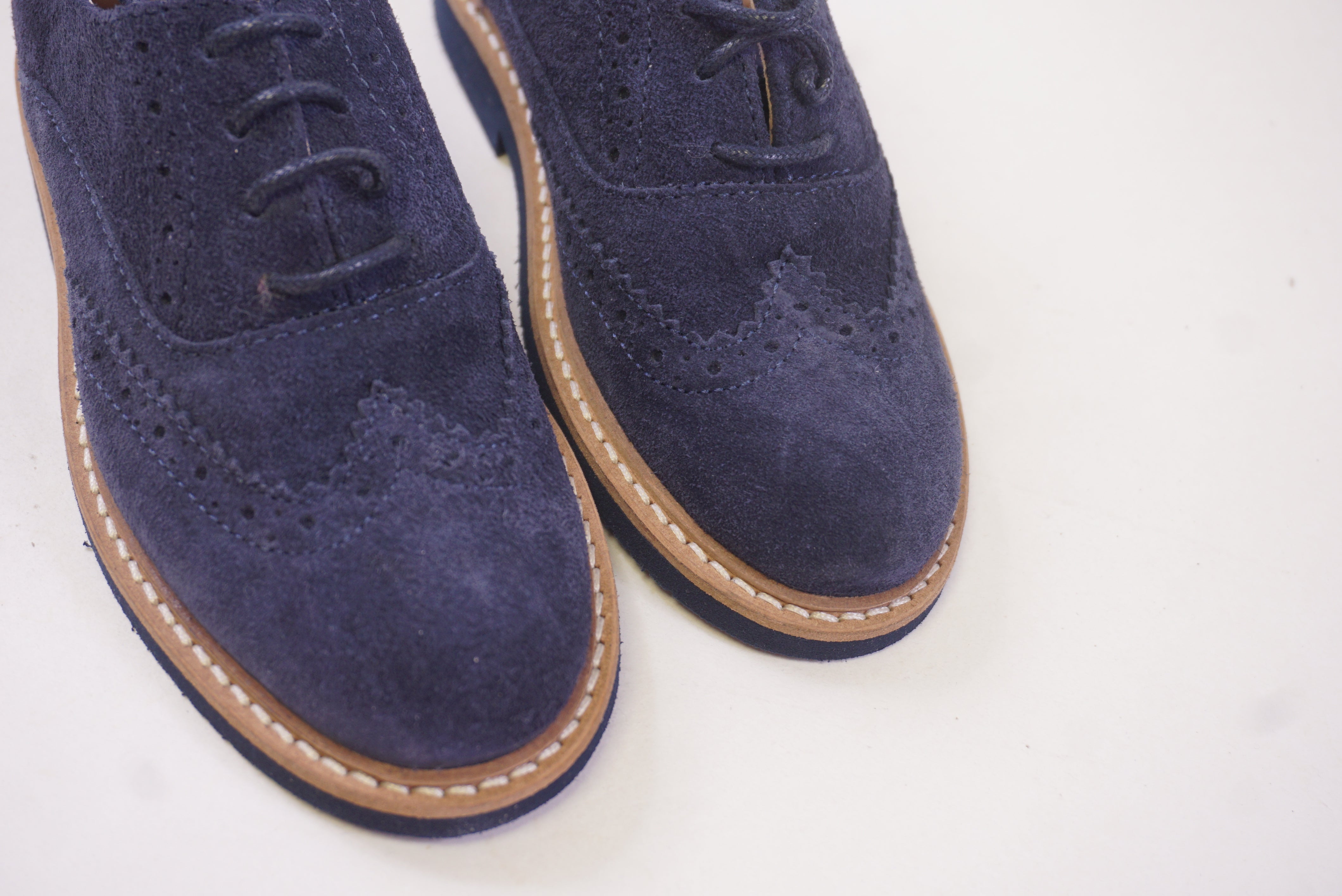 Chaussures Bleu - 28