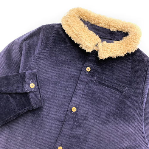 Chemise Bleu - 12 ans (neuf)