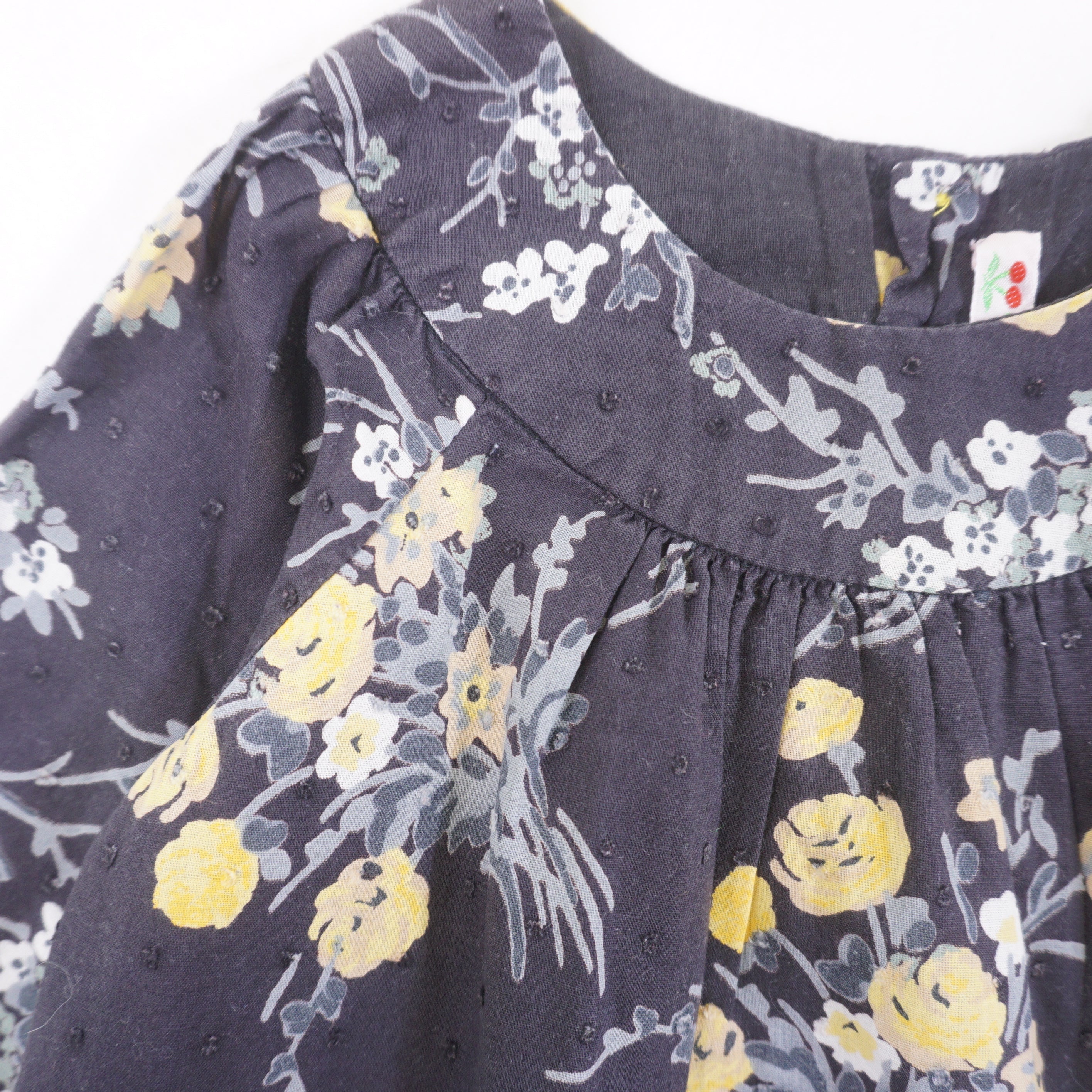 Robe Noir - 2 ans