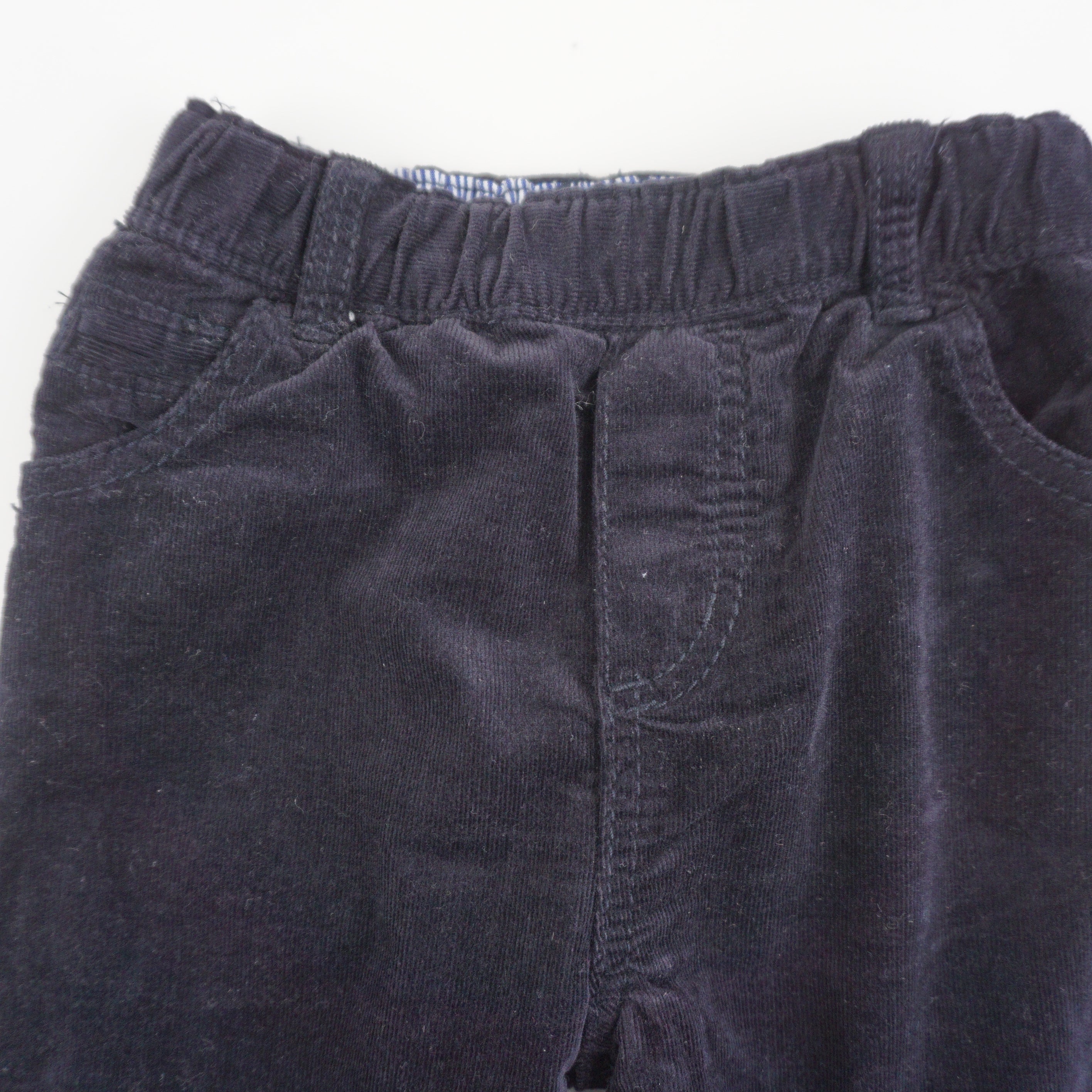 Pantalon Marine - 9 noir