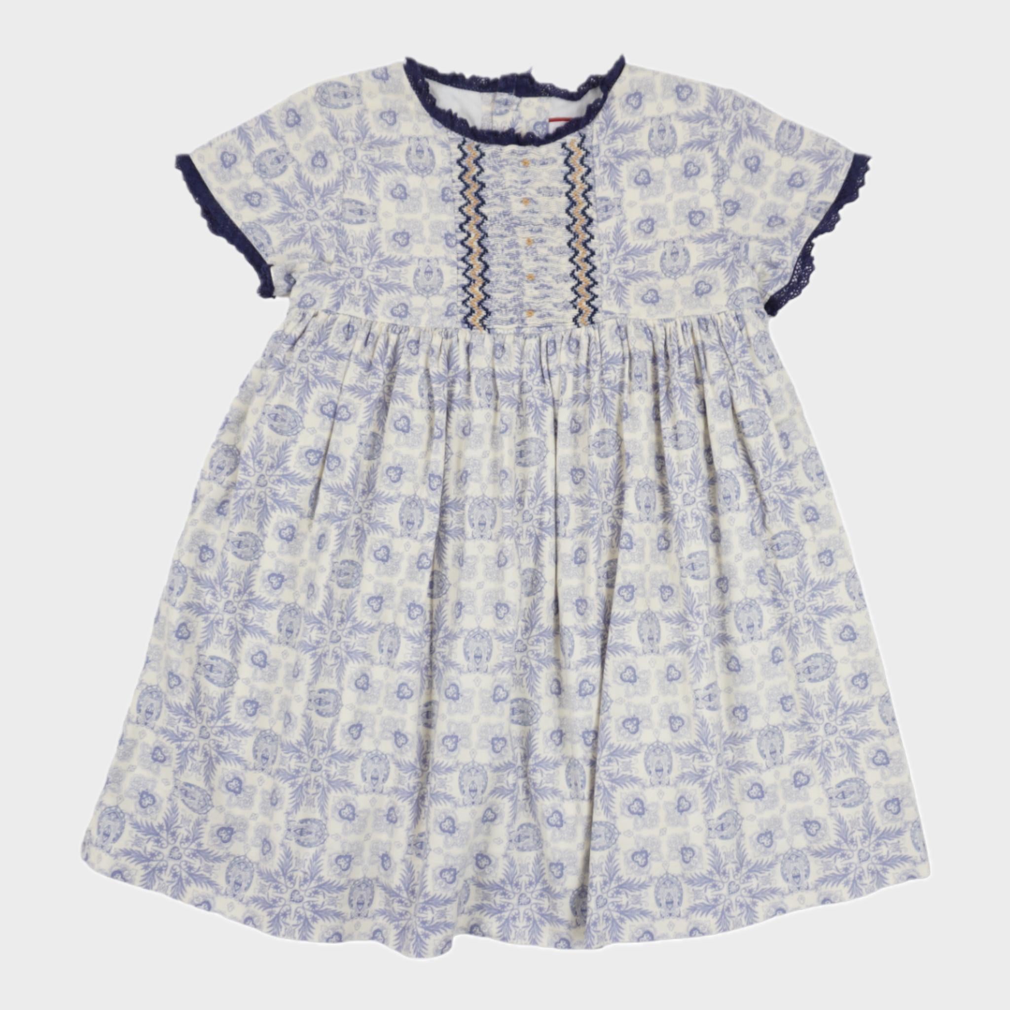 Robe Multicolore - 2/3 ans