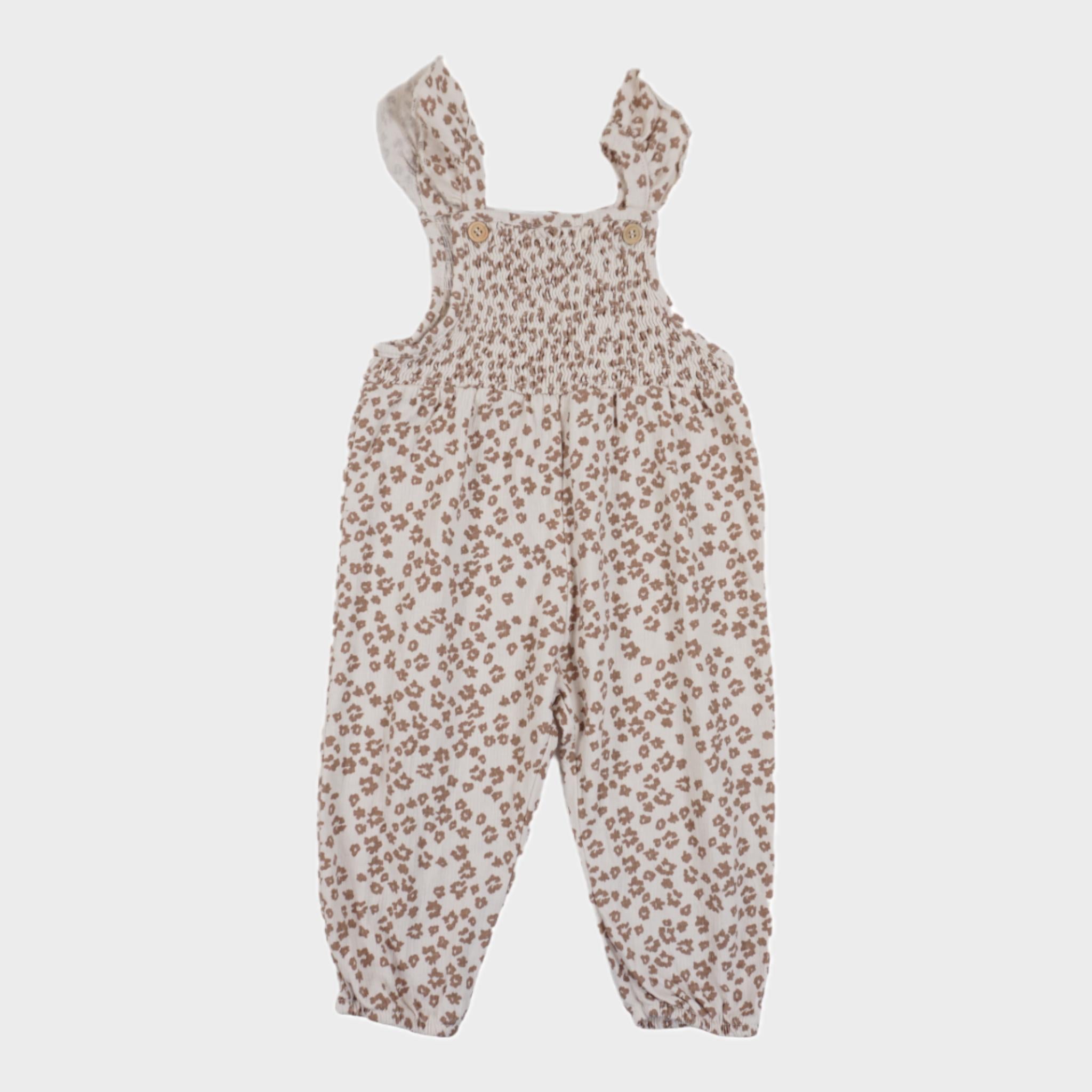 Combinaison Multicolore - 6/9 mois