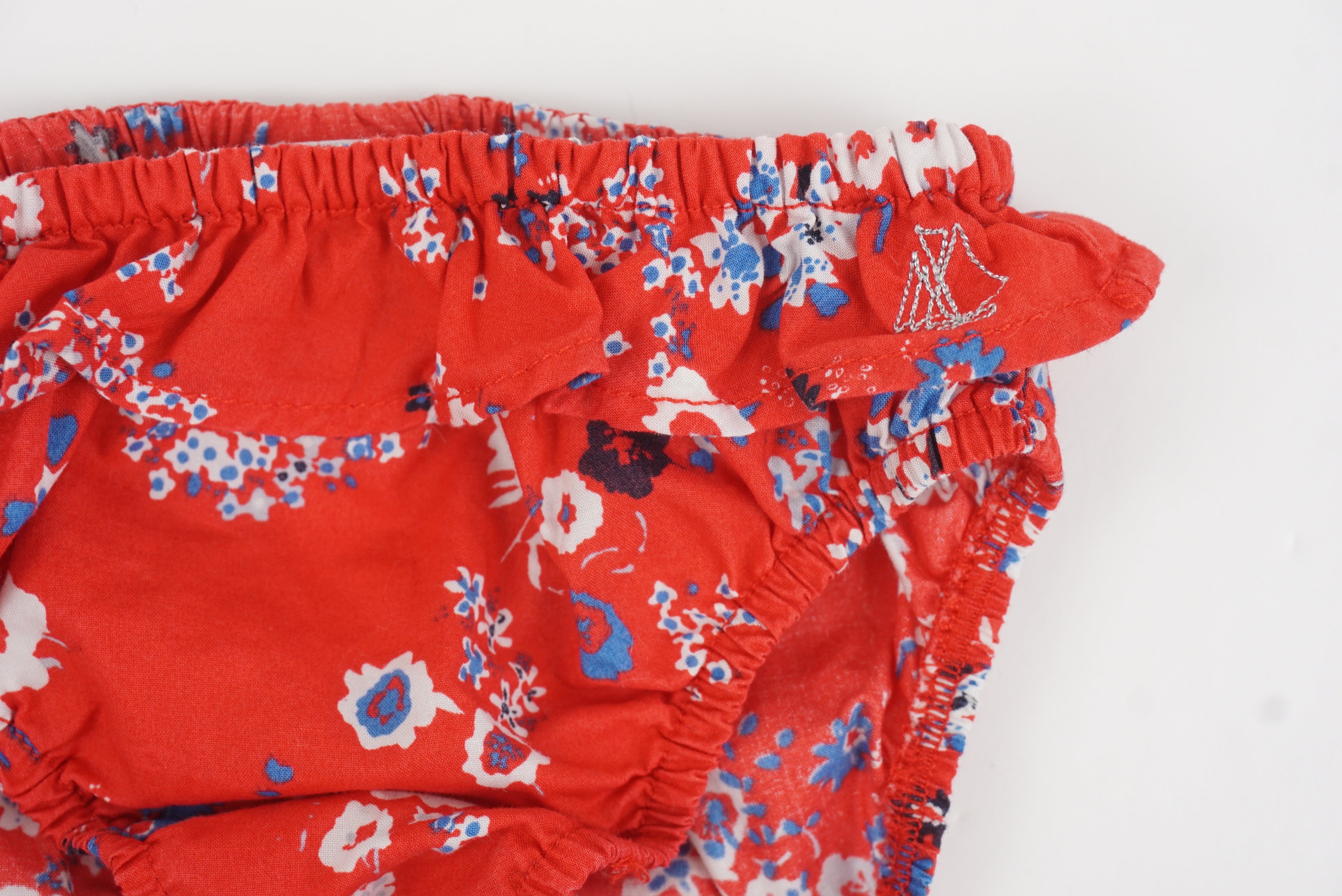 Maillot de bain Rouge - 6 mois