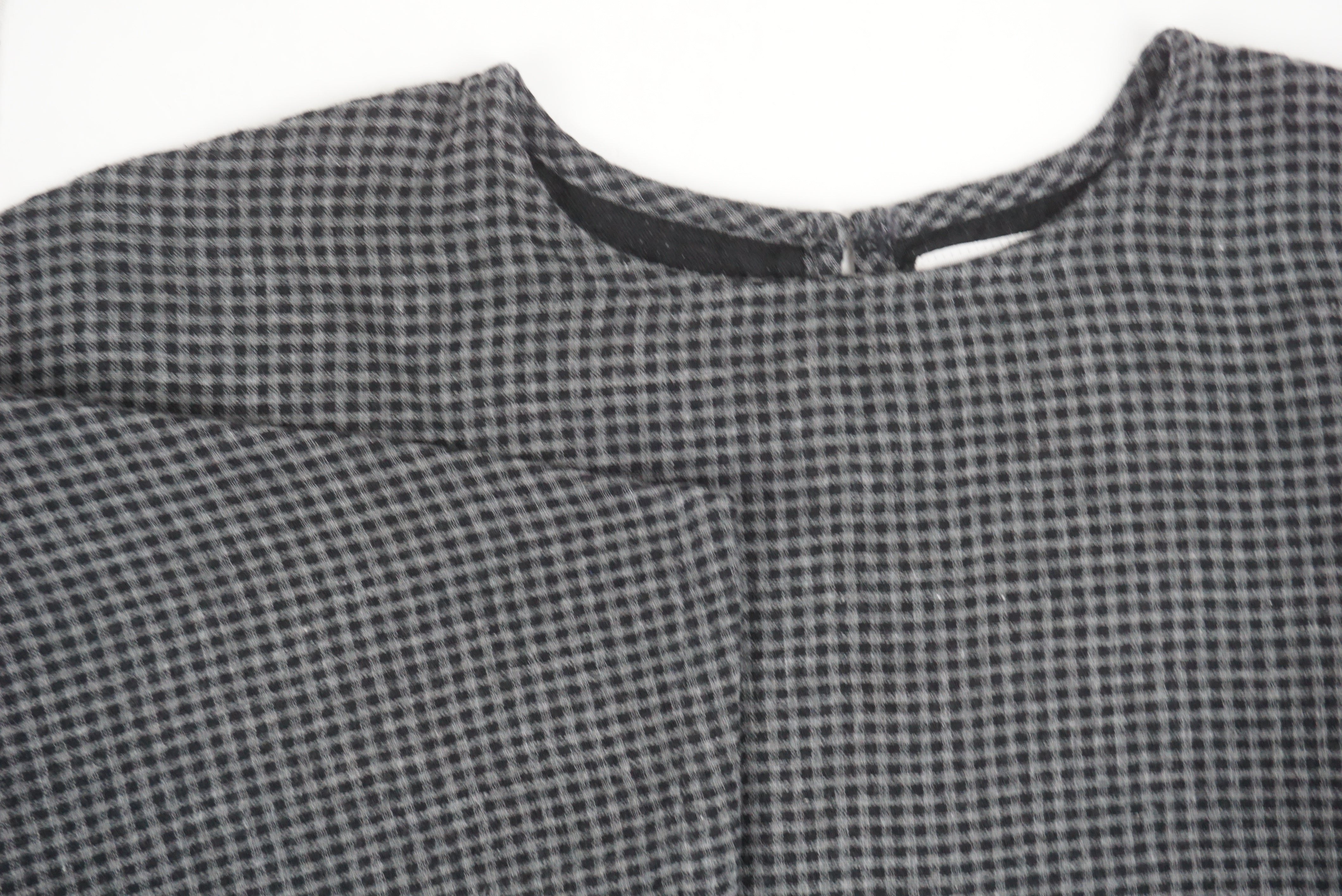 Tunique Gris - 6 ans