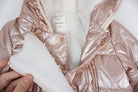 Combi pilote Rose - 3 mois