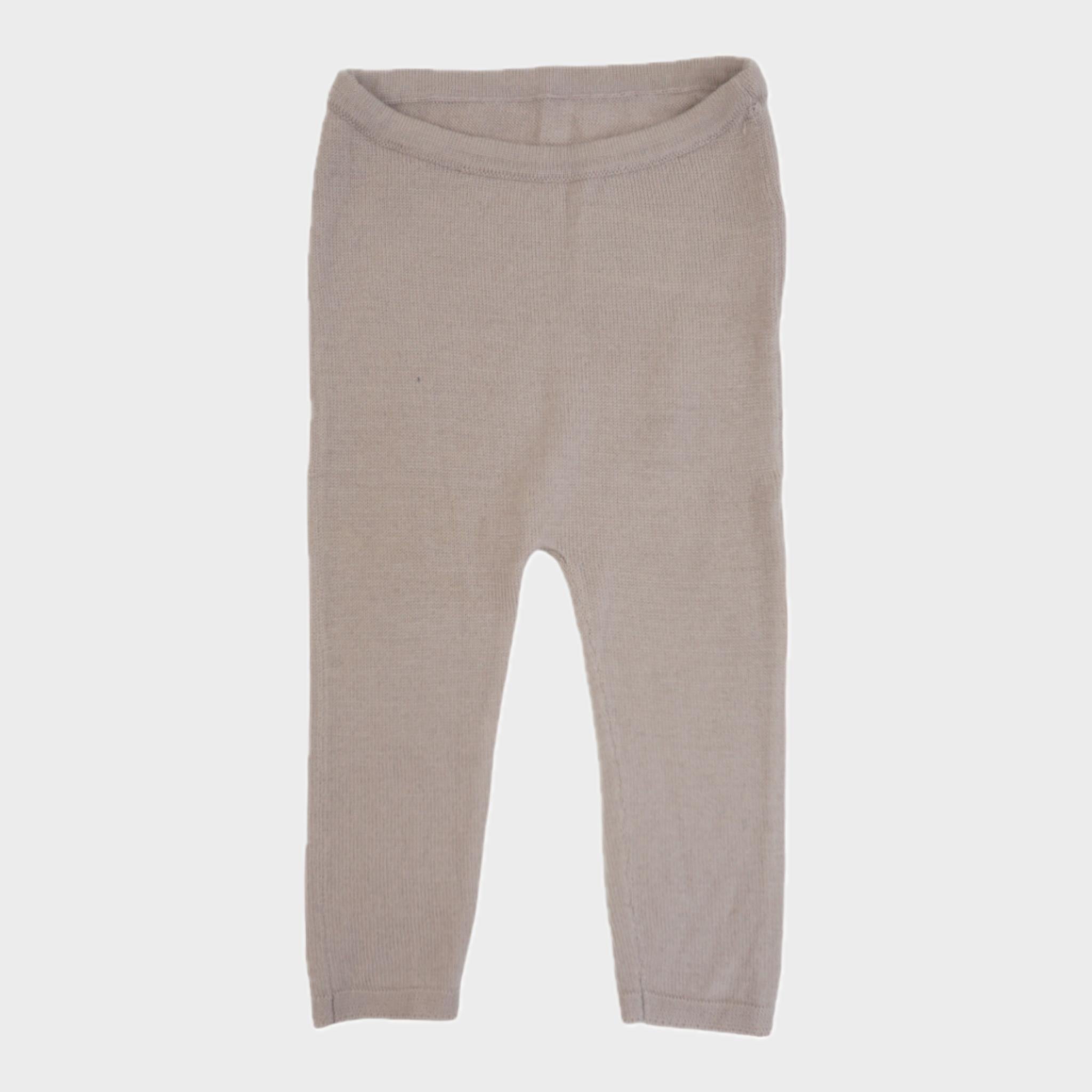 Legging Beige - 6 mois