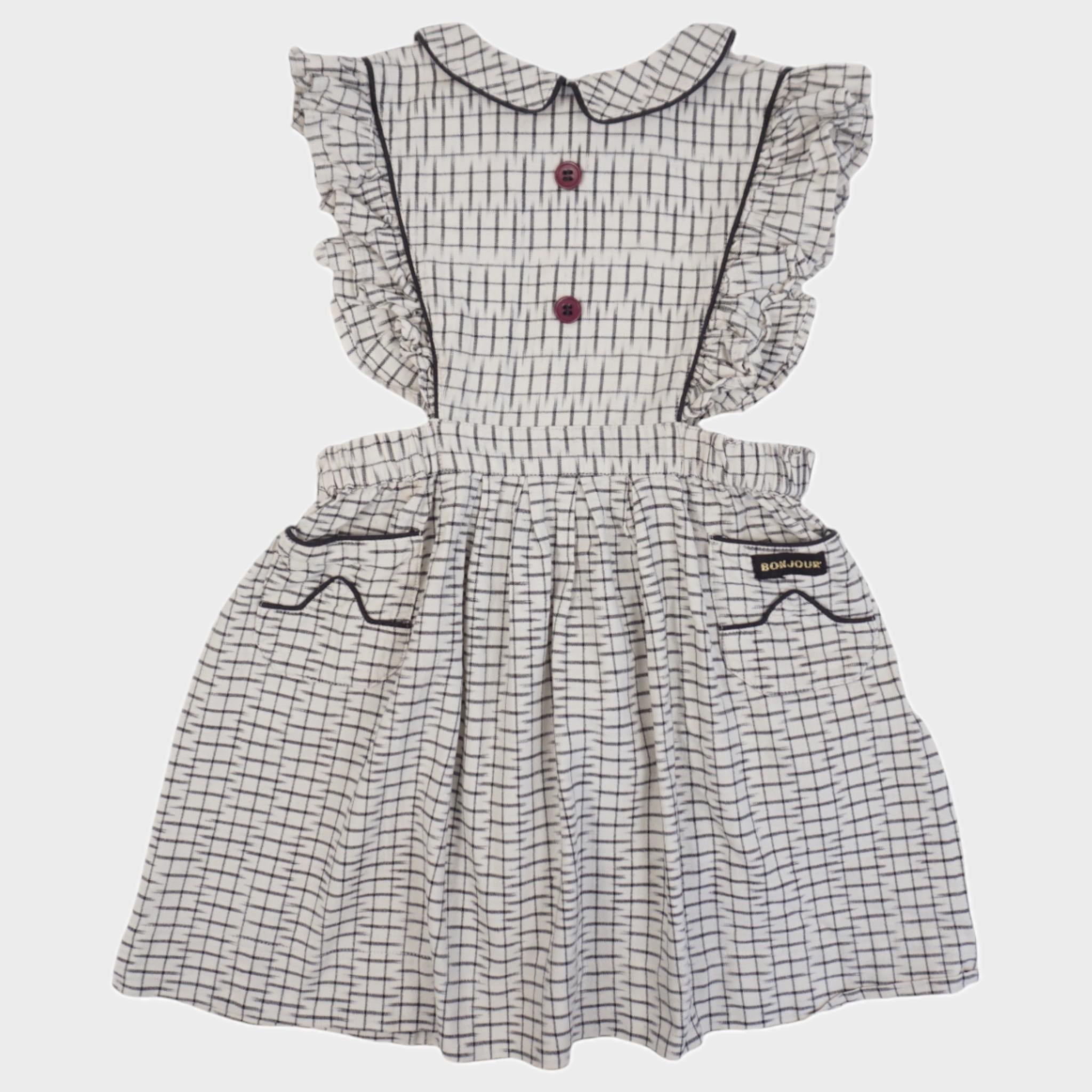 Robe Multicolore - 4 ans