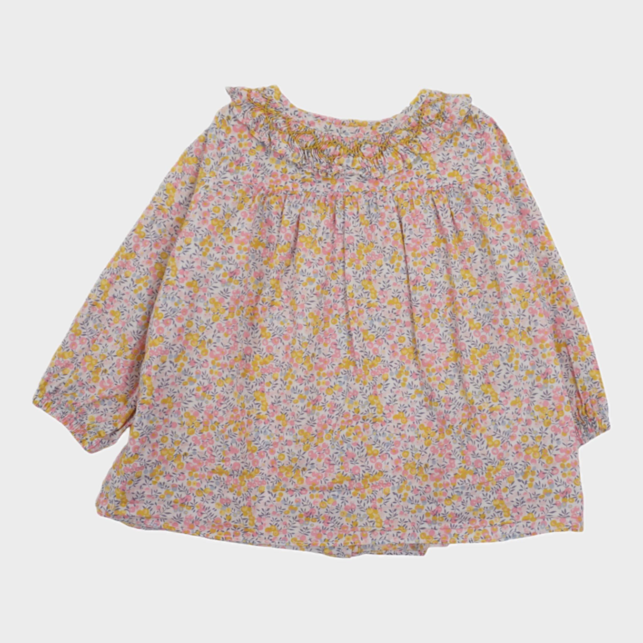 Blouse Multicolore - 6 mois