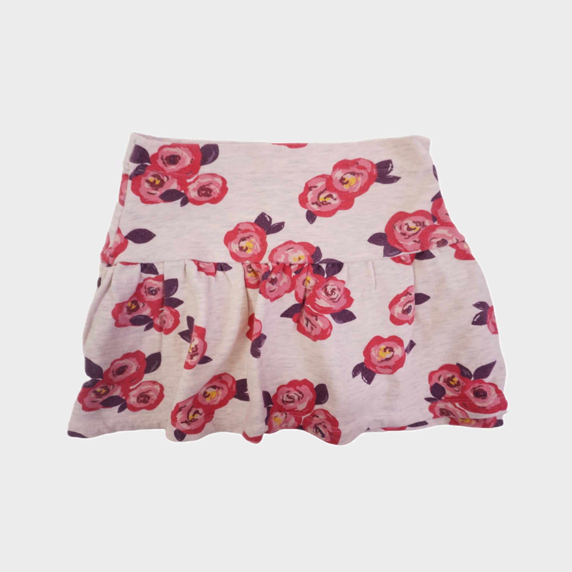 Jupe Multicolore - 8 ans