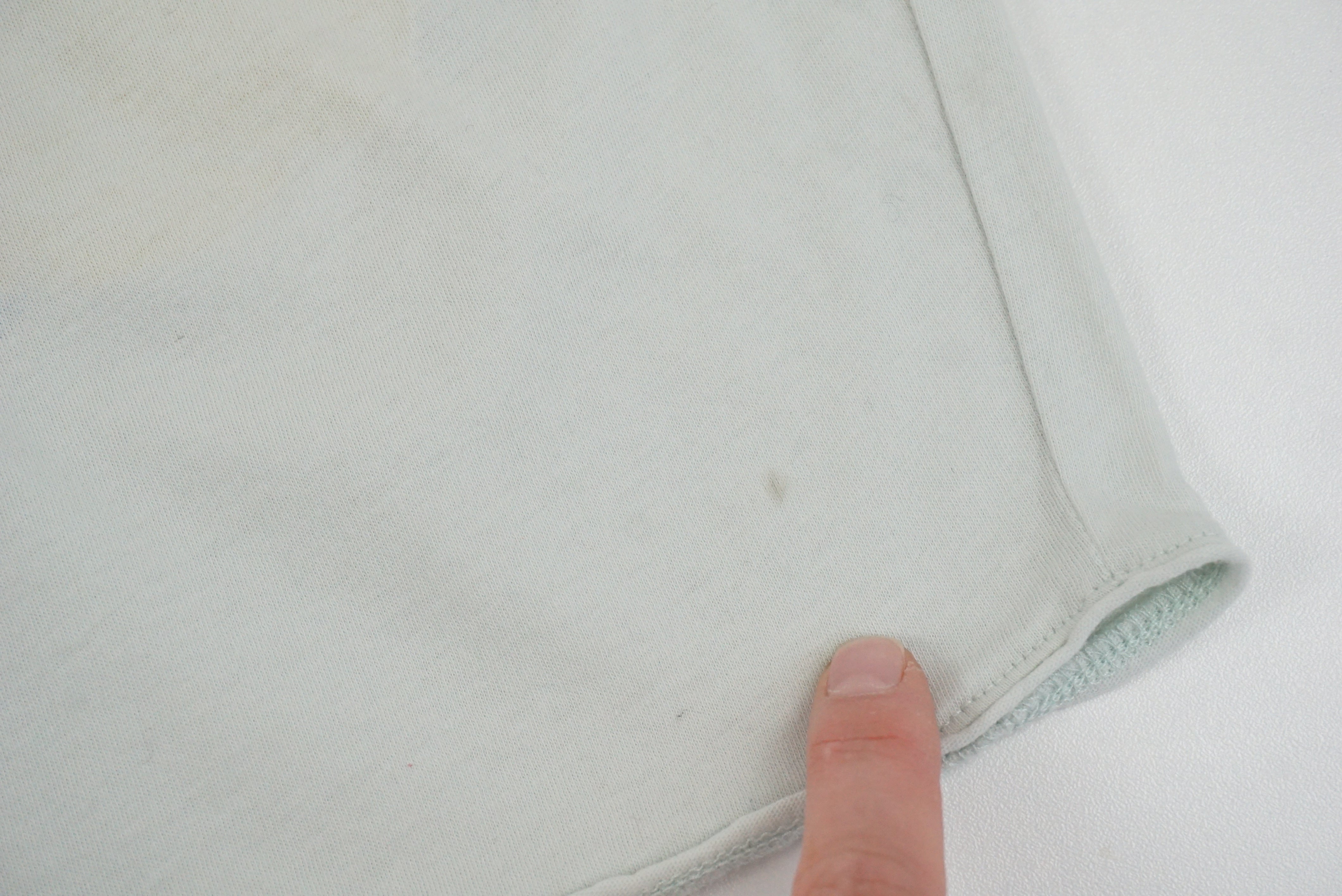 T-shirt Vert - 6/9 mois