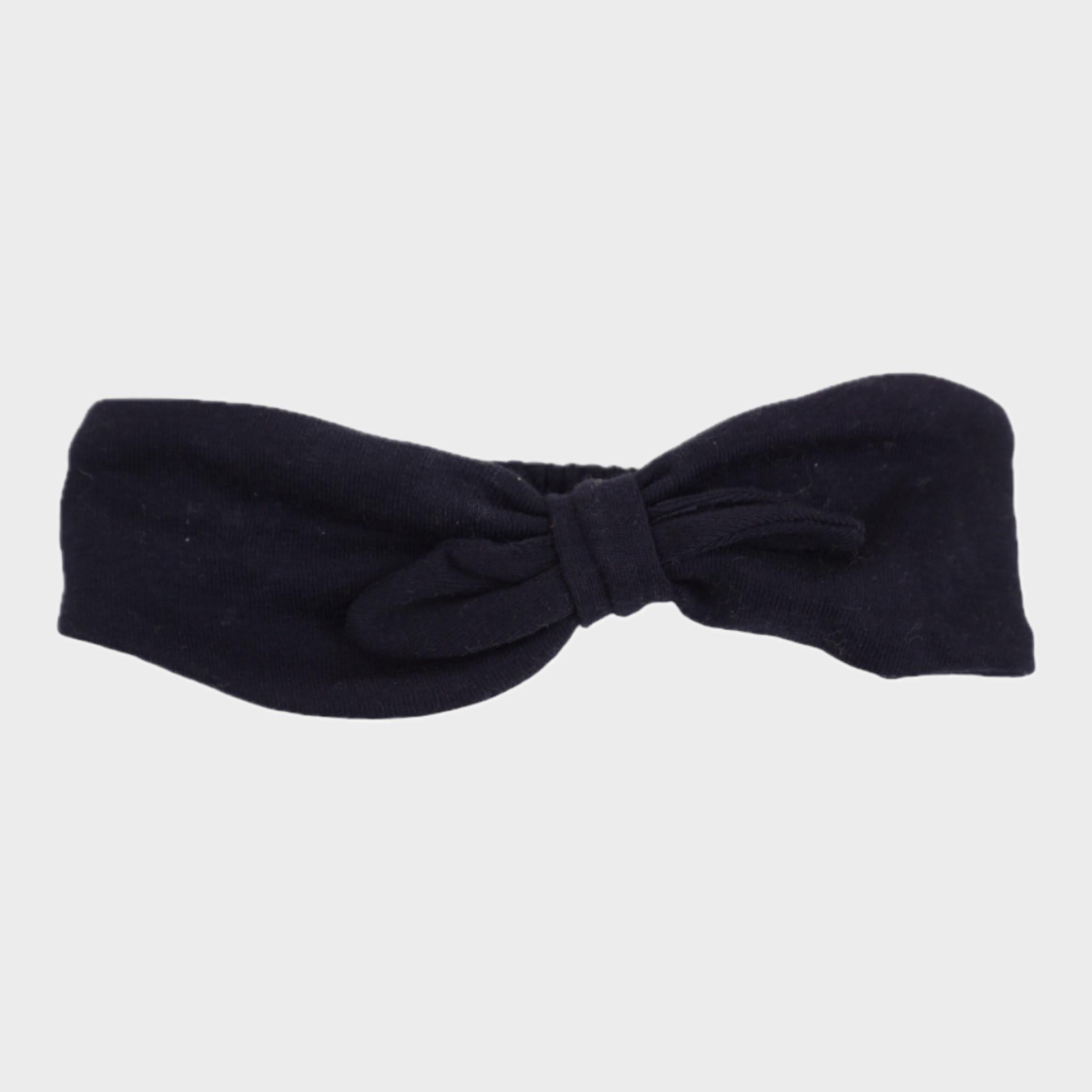 Bandeau Bleu - 6/12 mois