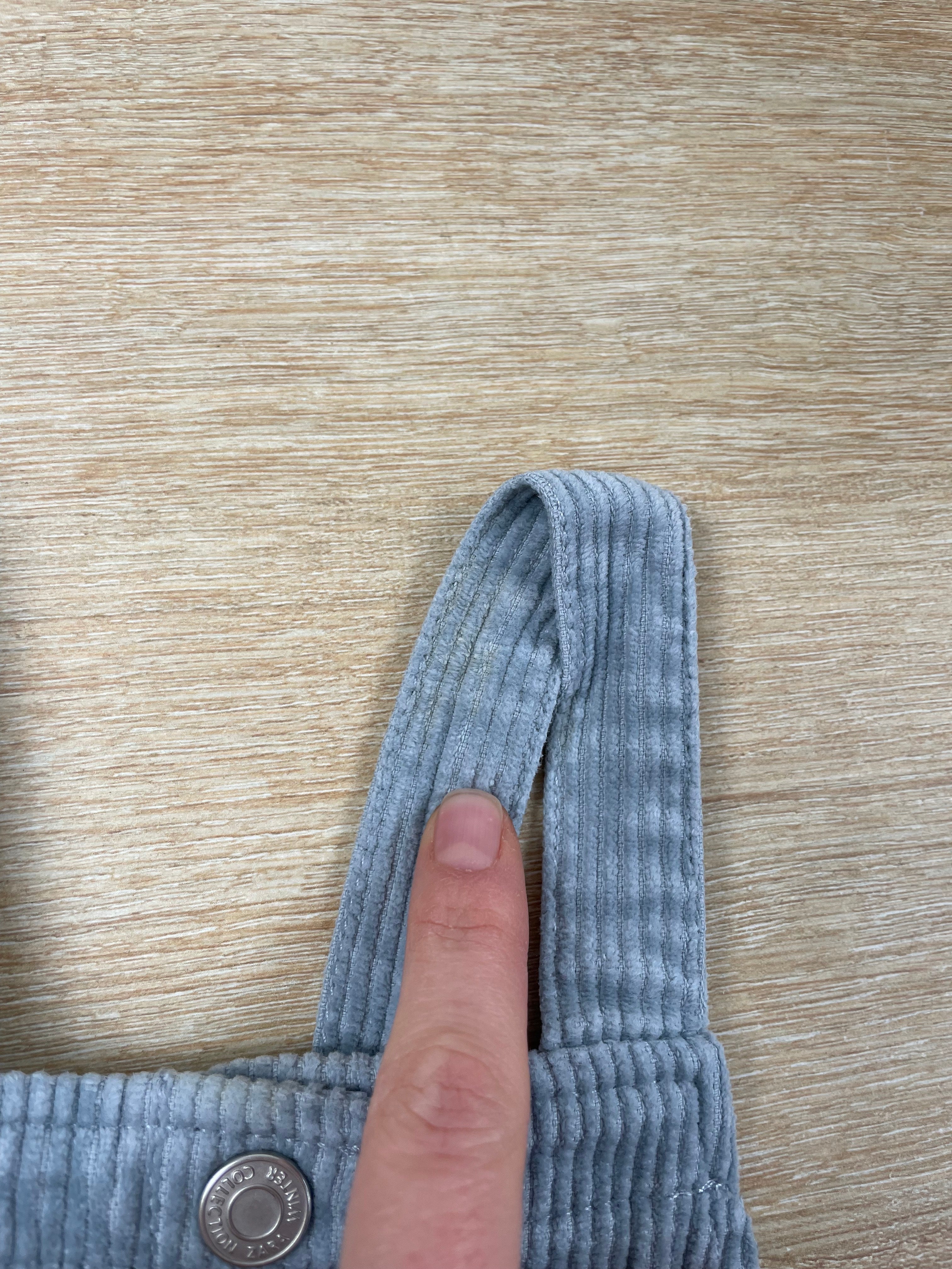 Robe Bleu - 9/12 mois