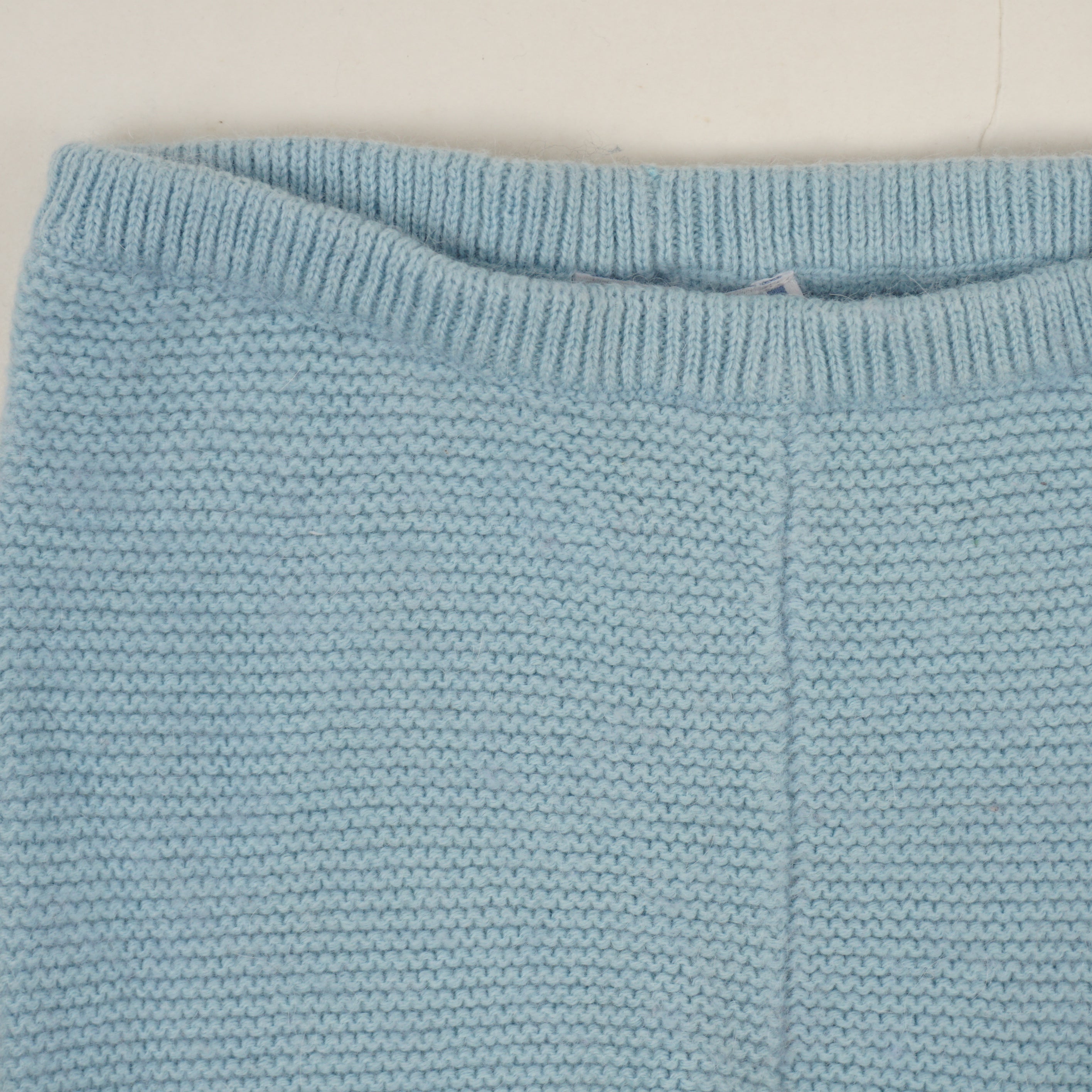 Legging Bleu - 12 mois