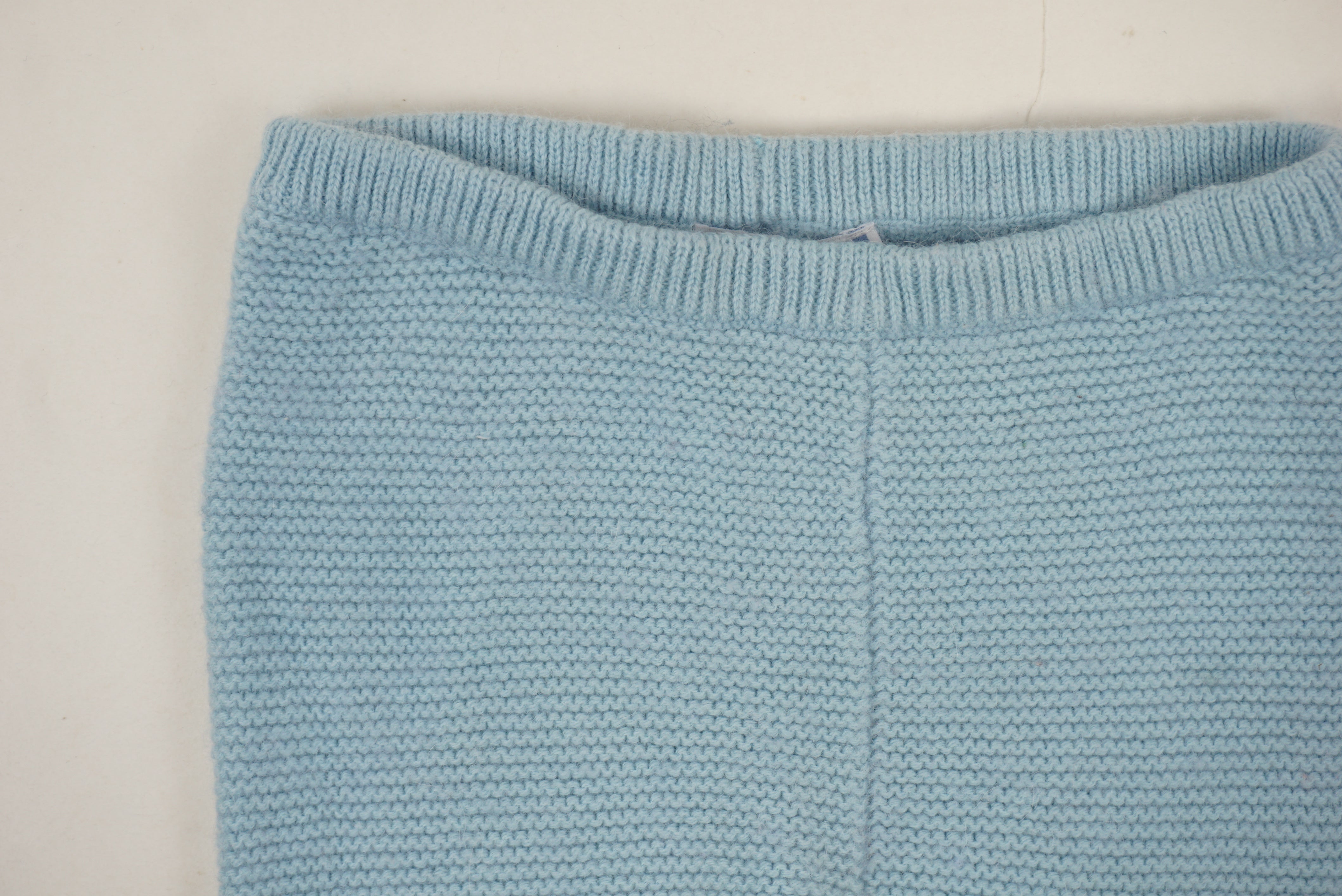 Legging Bleu - 12 mois