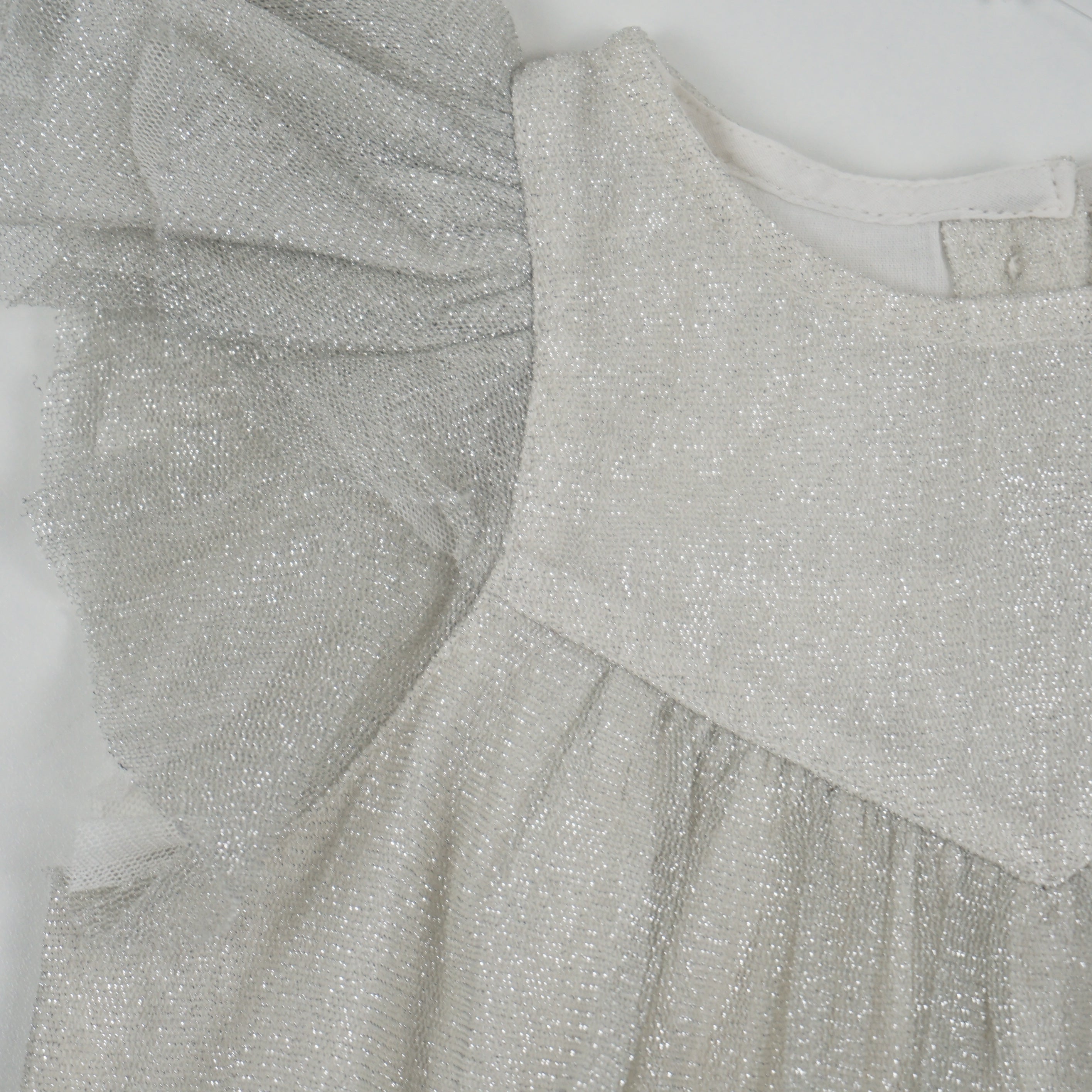 Robe Argenté - 6 mois