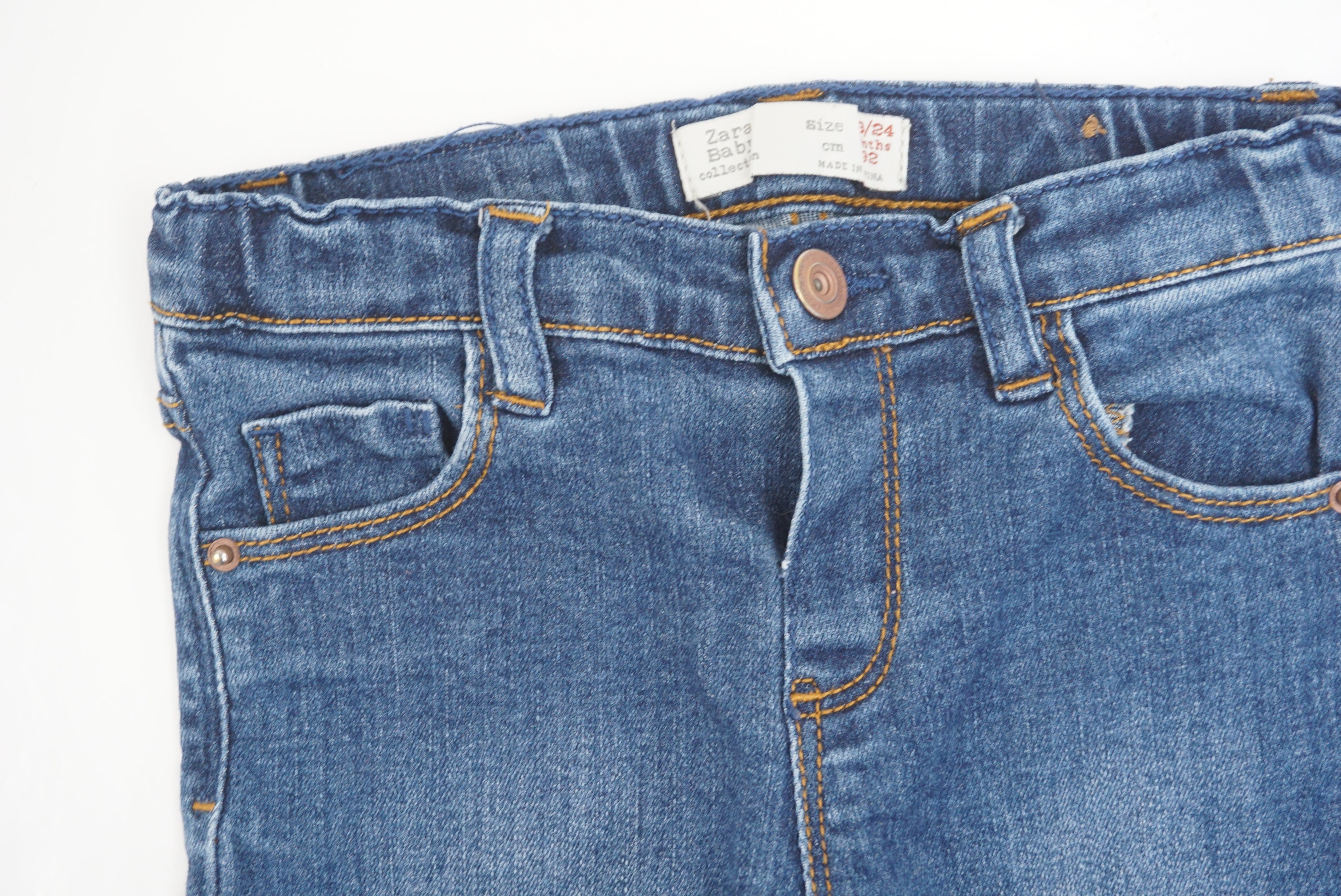 Jean Bleu - 18/24 mois