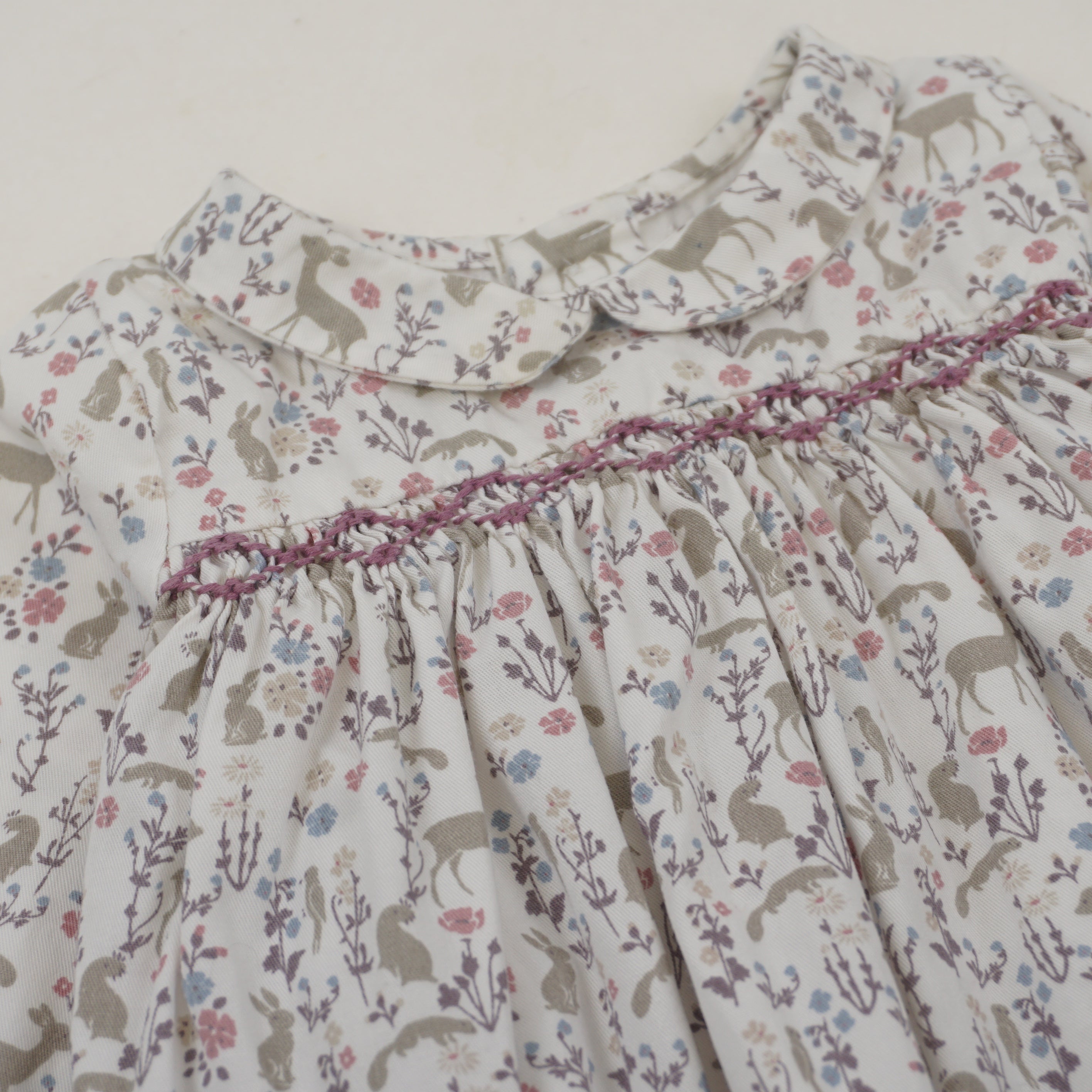 Blouse Multicolore - 3 mois