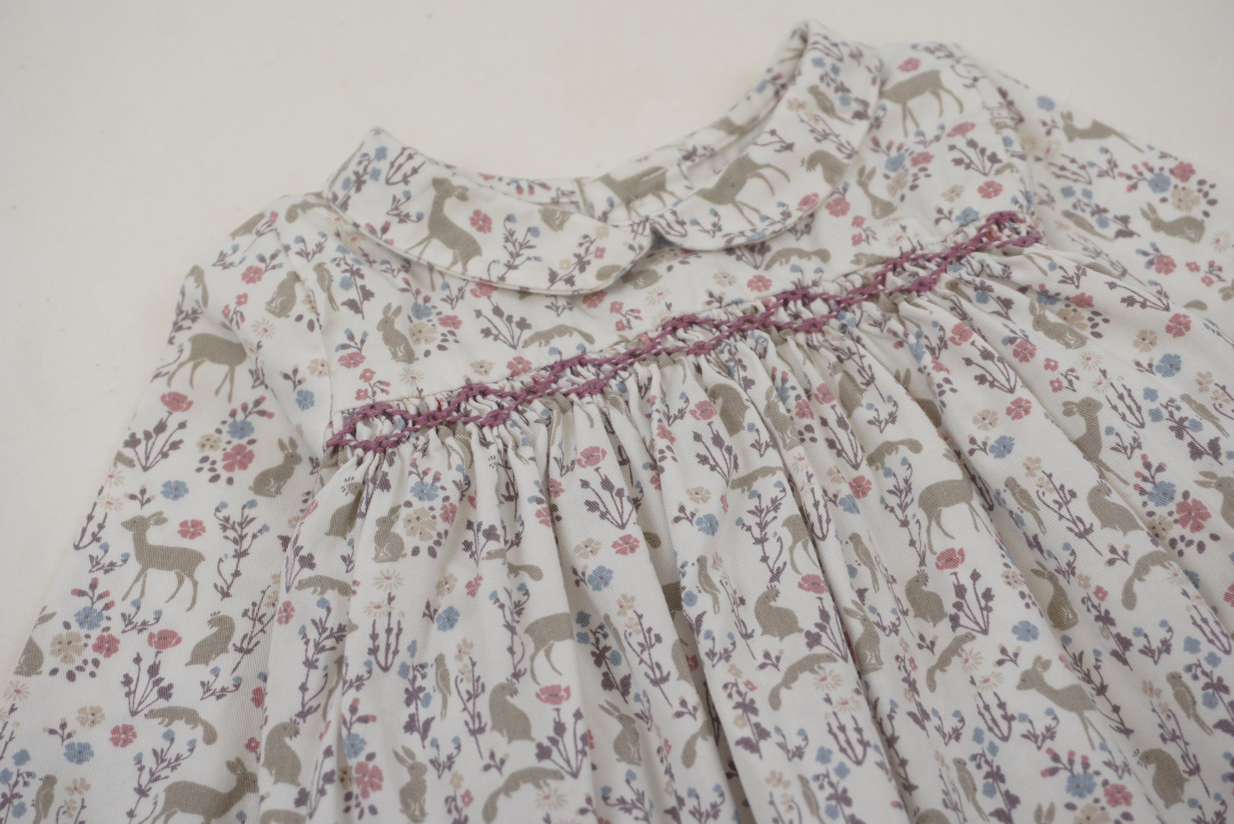 Blouse Multicolore - 3 mois