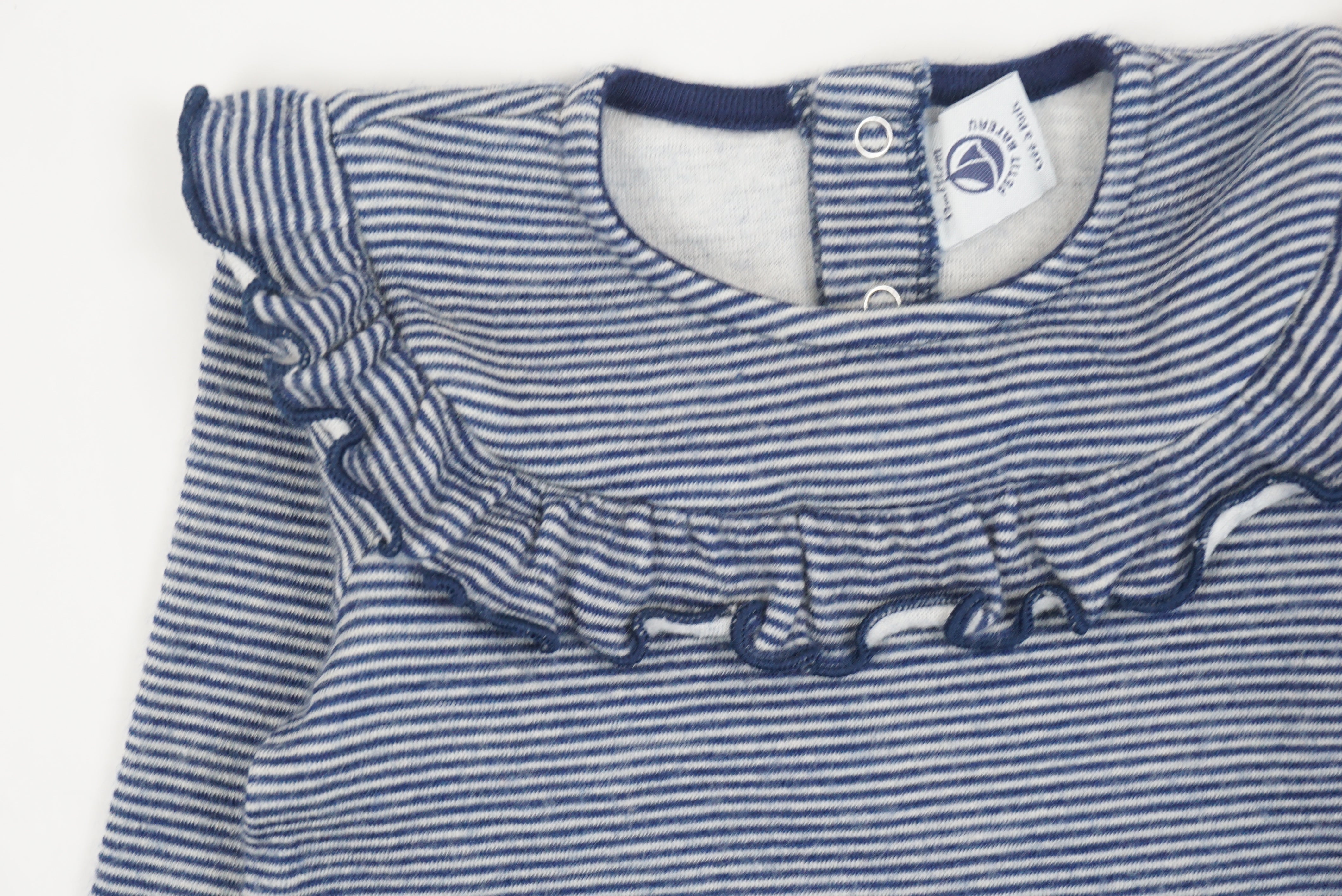 T-shirt Bleu - 12 mois