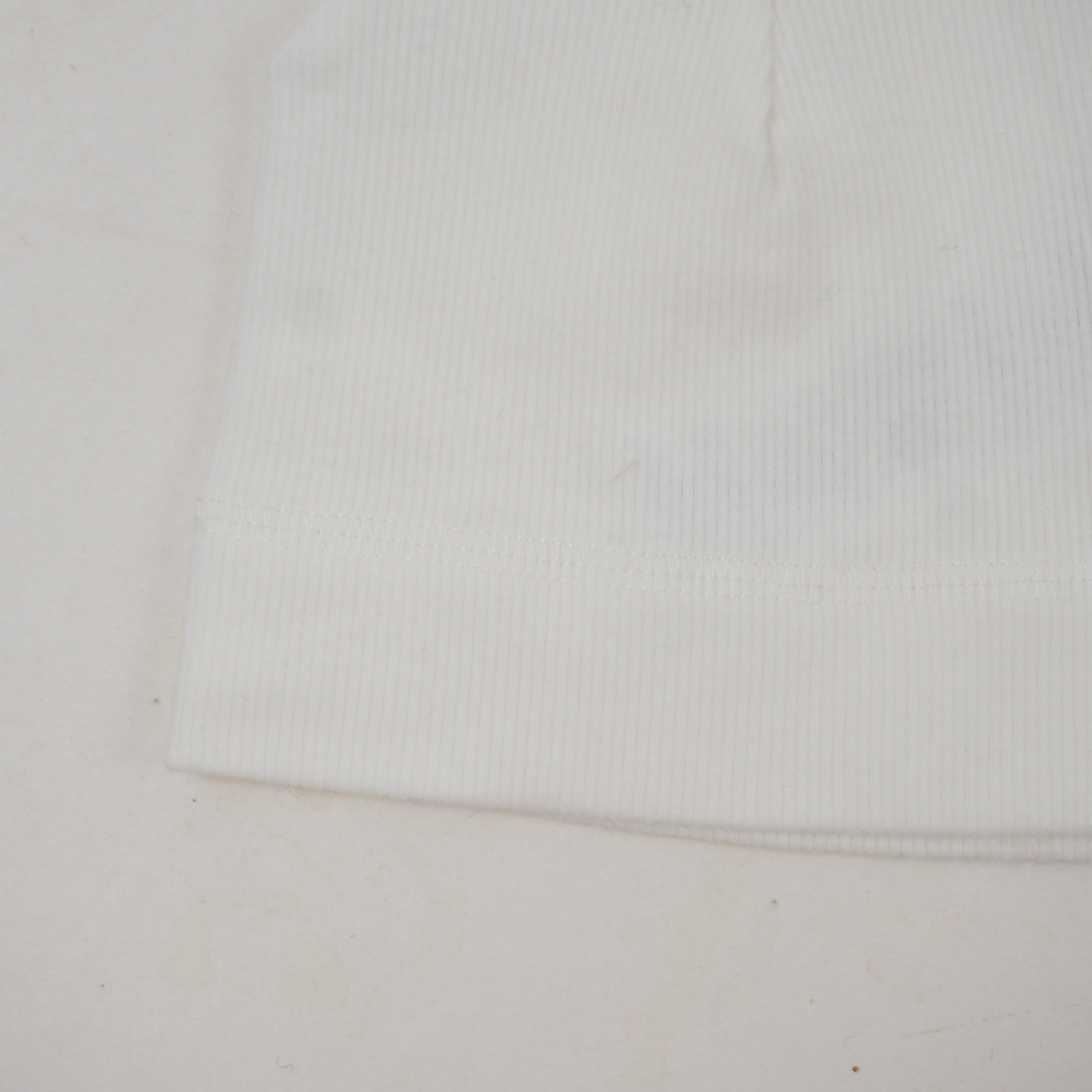 Bonnet Crème - 3 mois