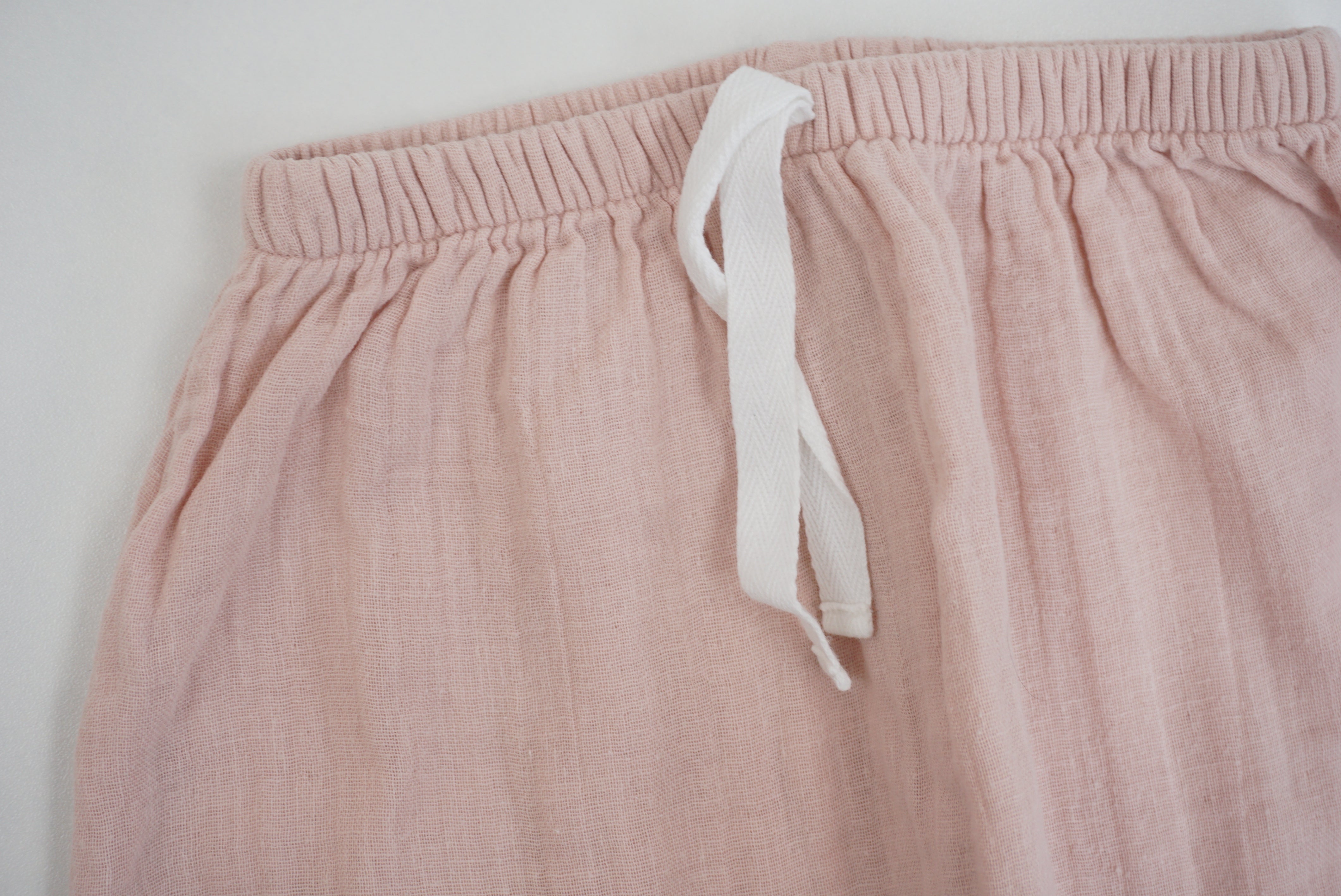 Pantalon Rose - 6 mois