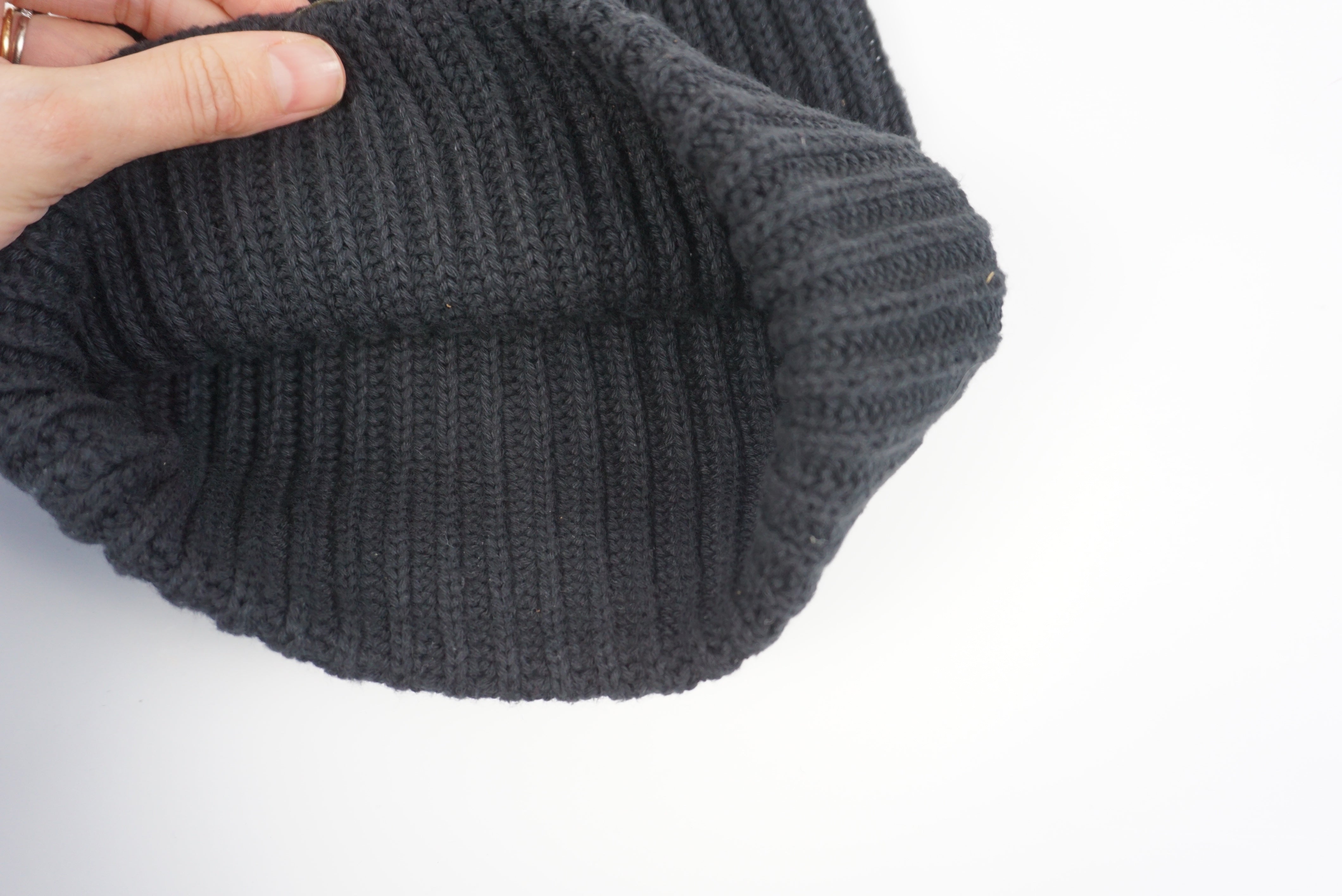 Bonnet Noir - 12 ans