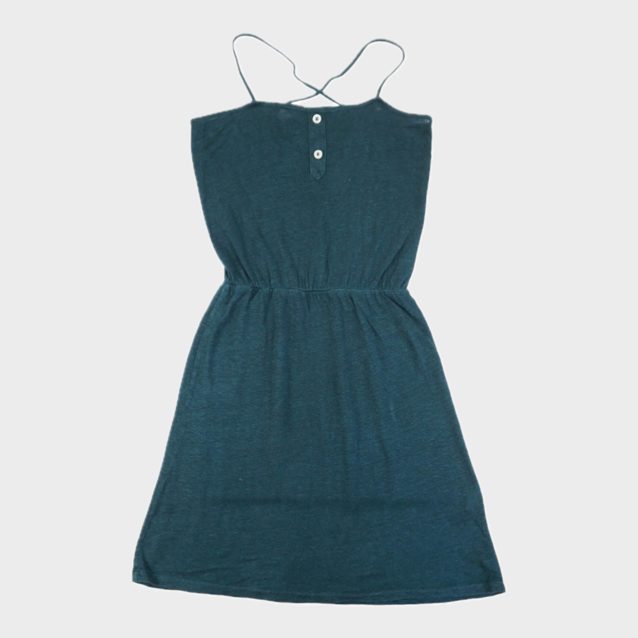 Robe Vert - 8 ans