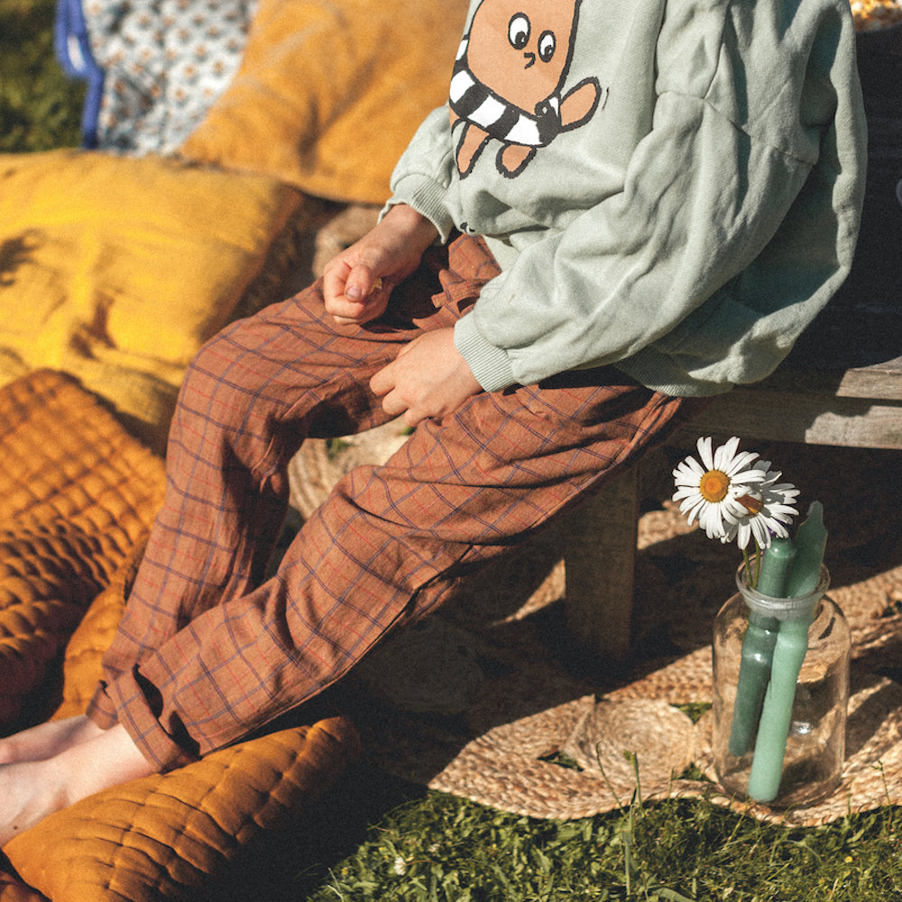 Pantalon Camel - 10 ans (neuf)