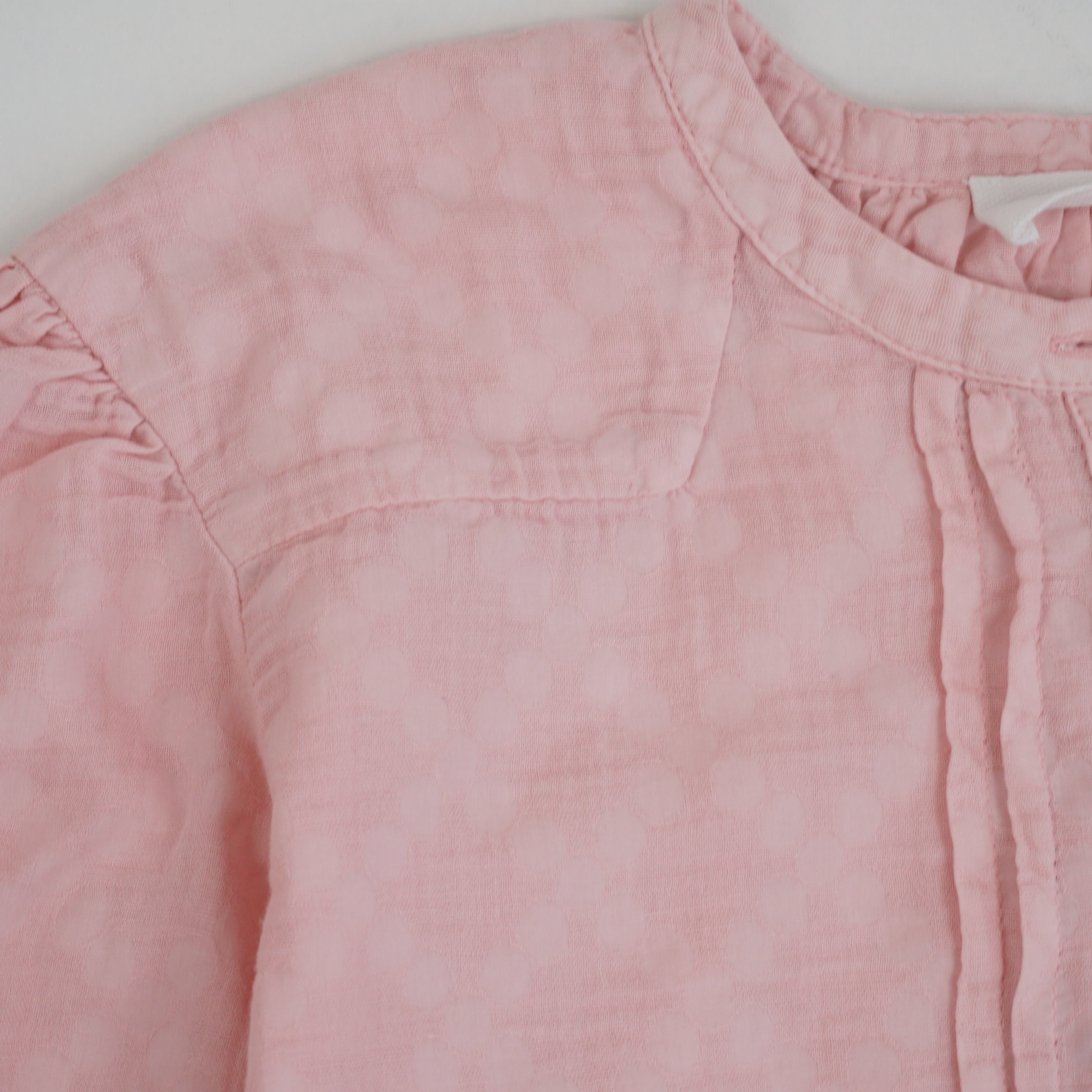 Chemise Rose - 10 ans