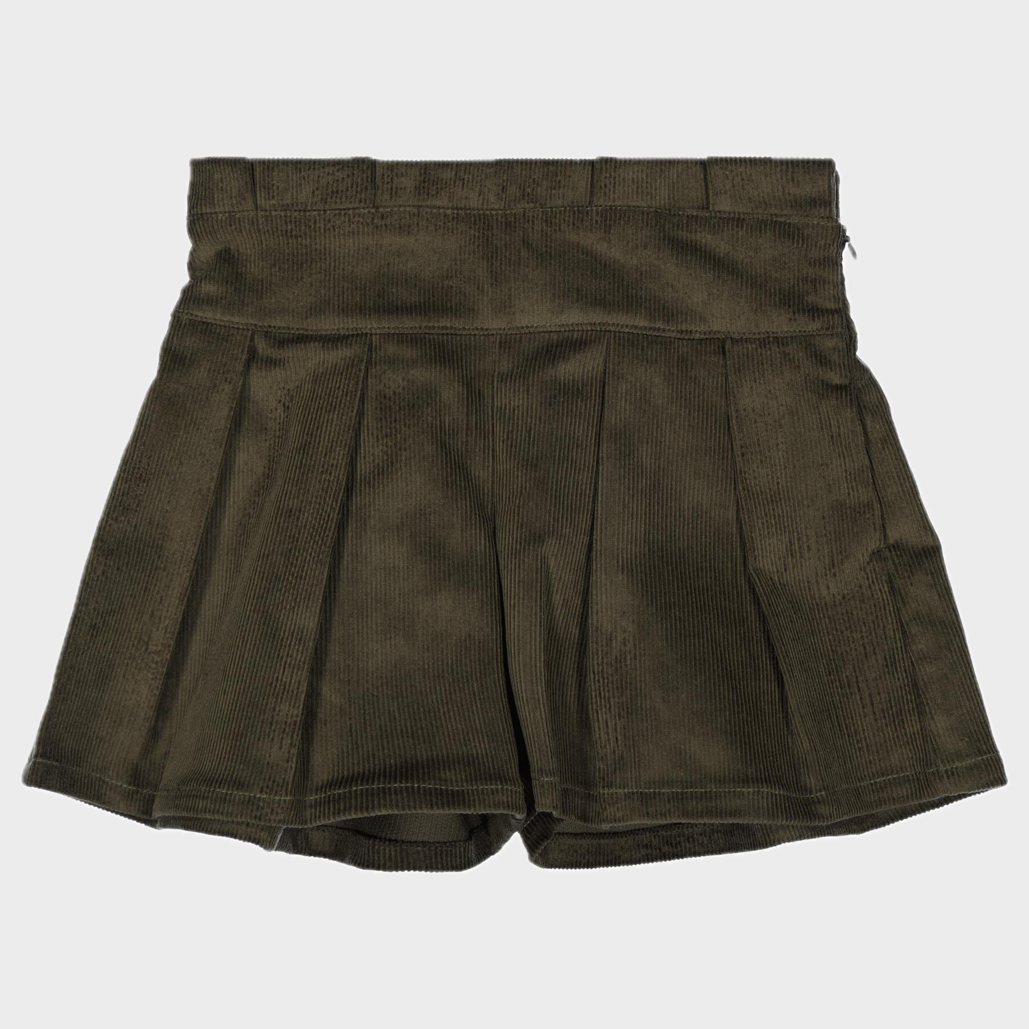 Short Vert - 8 ans (neuf)