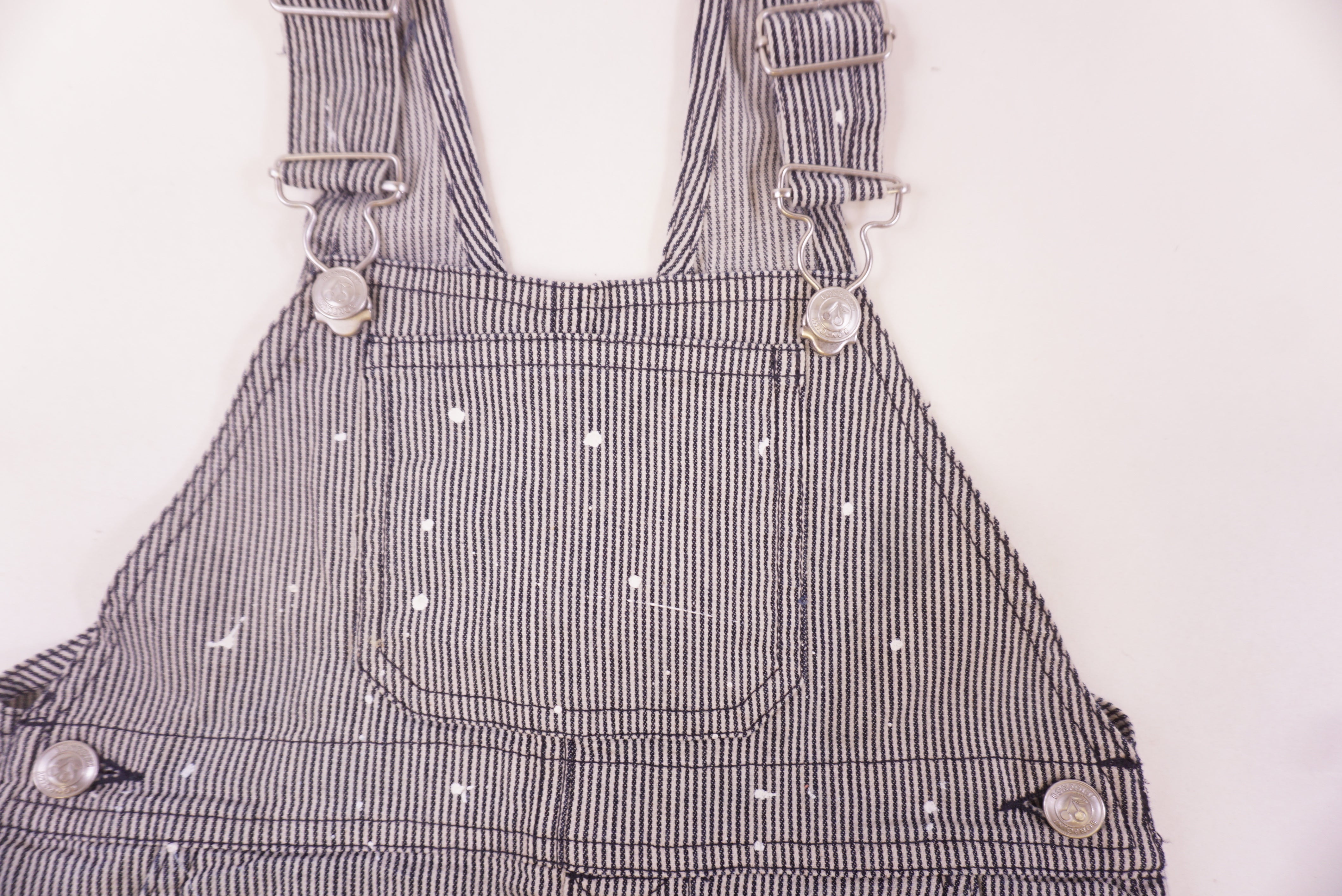 Salopette Bleu - 2 ans