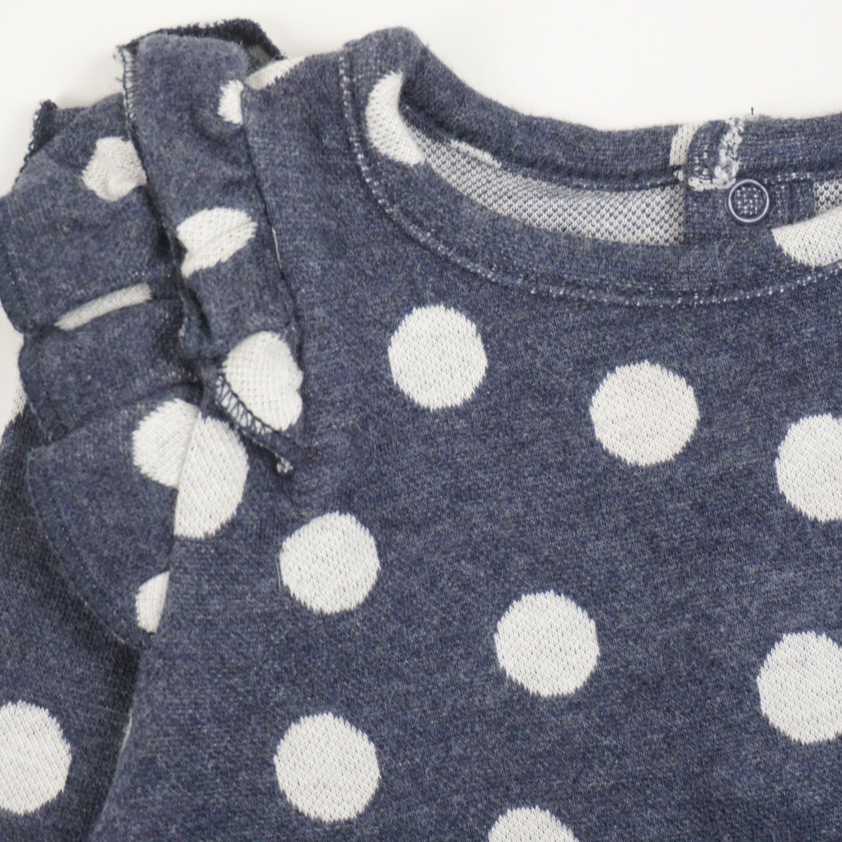 T-shirt Bleu - 6 mois