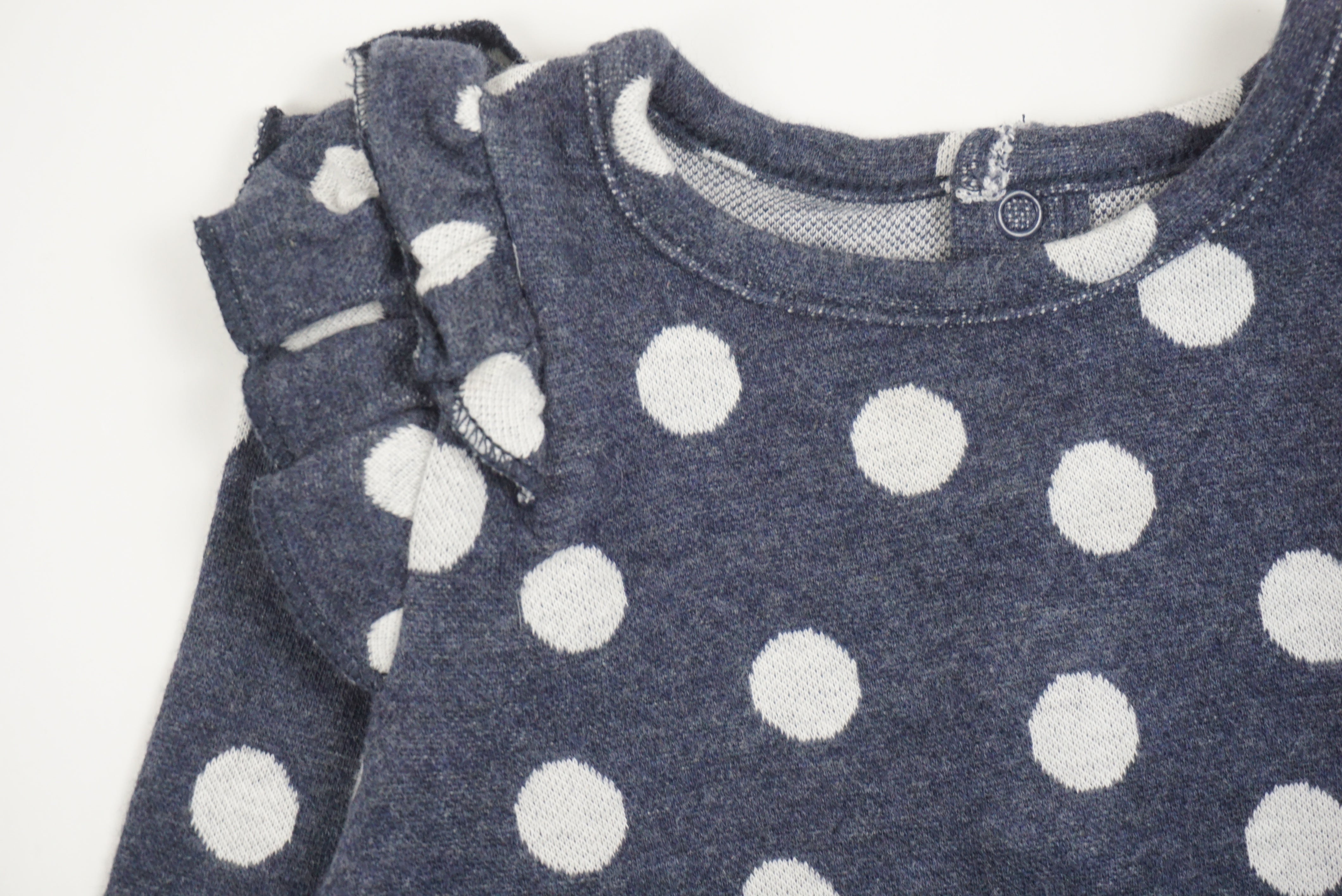 T-shirt Bleu - 6 mois