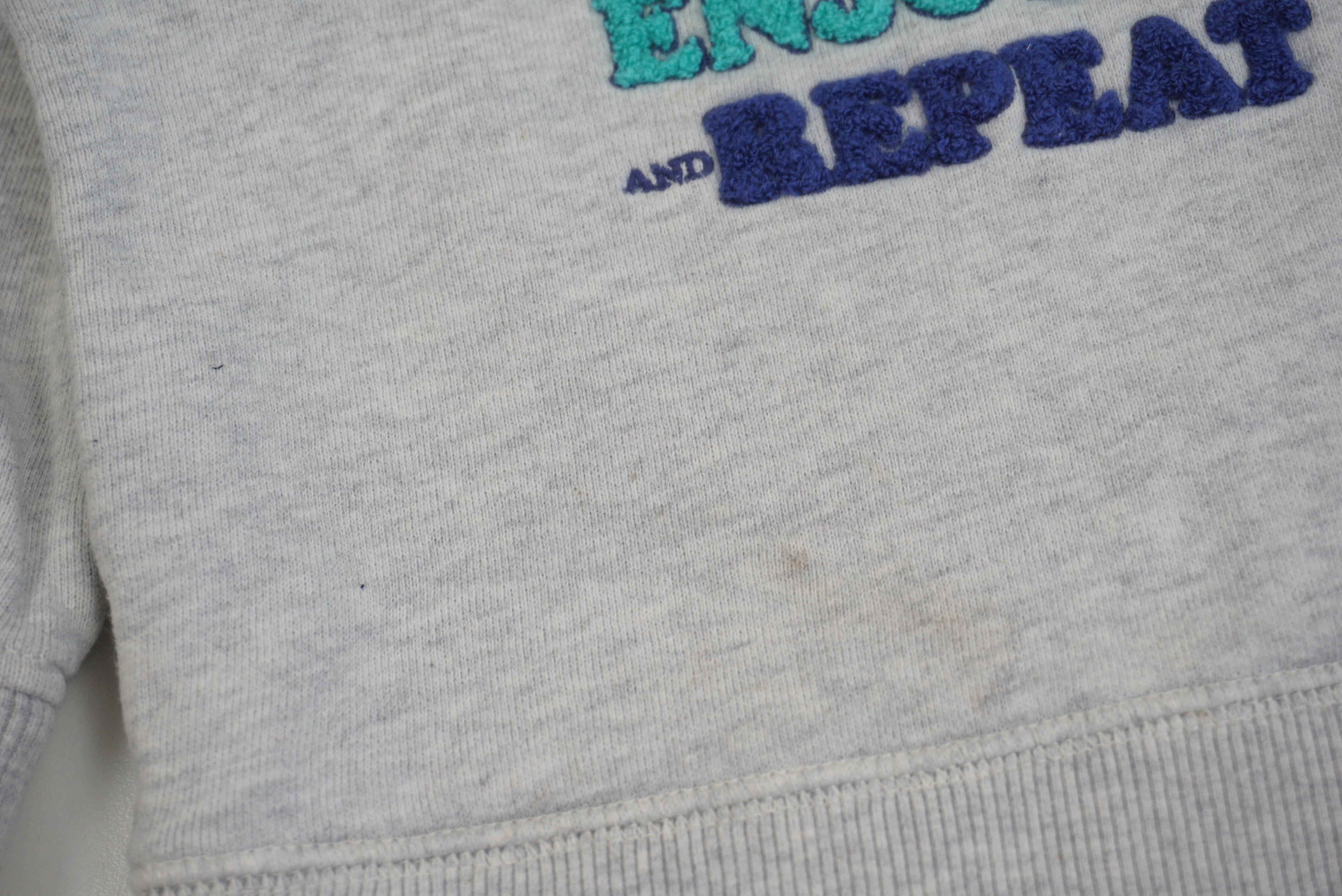 Sweat Gris - 12 mois