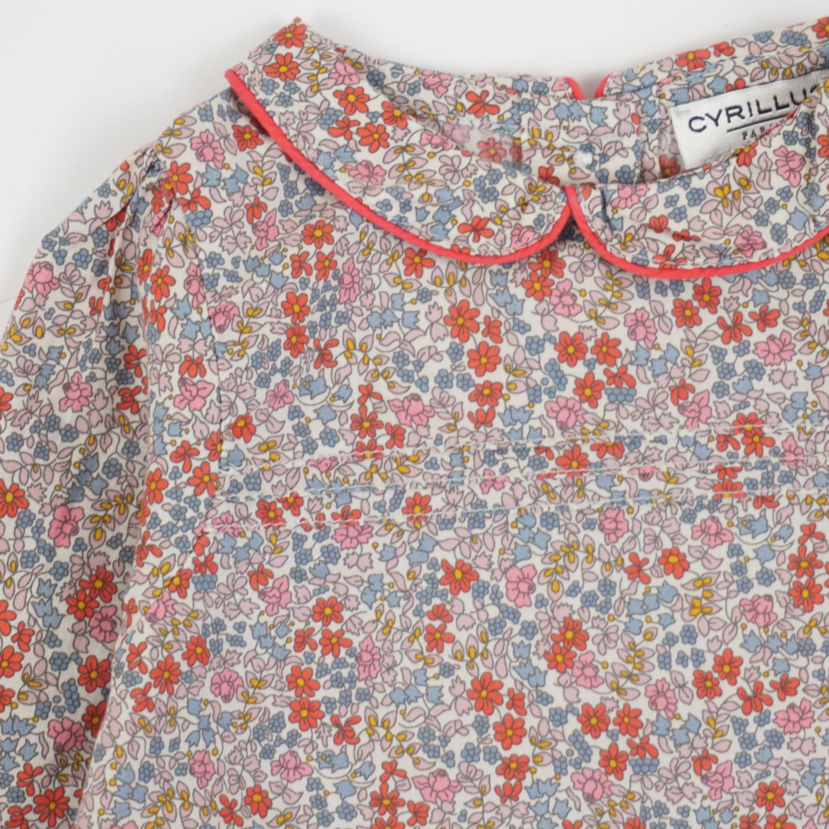 Blouse Multicolore - 9 mois