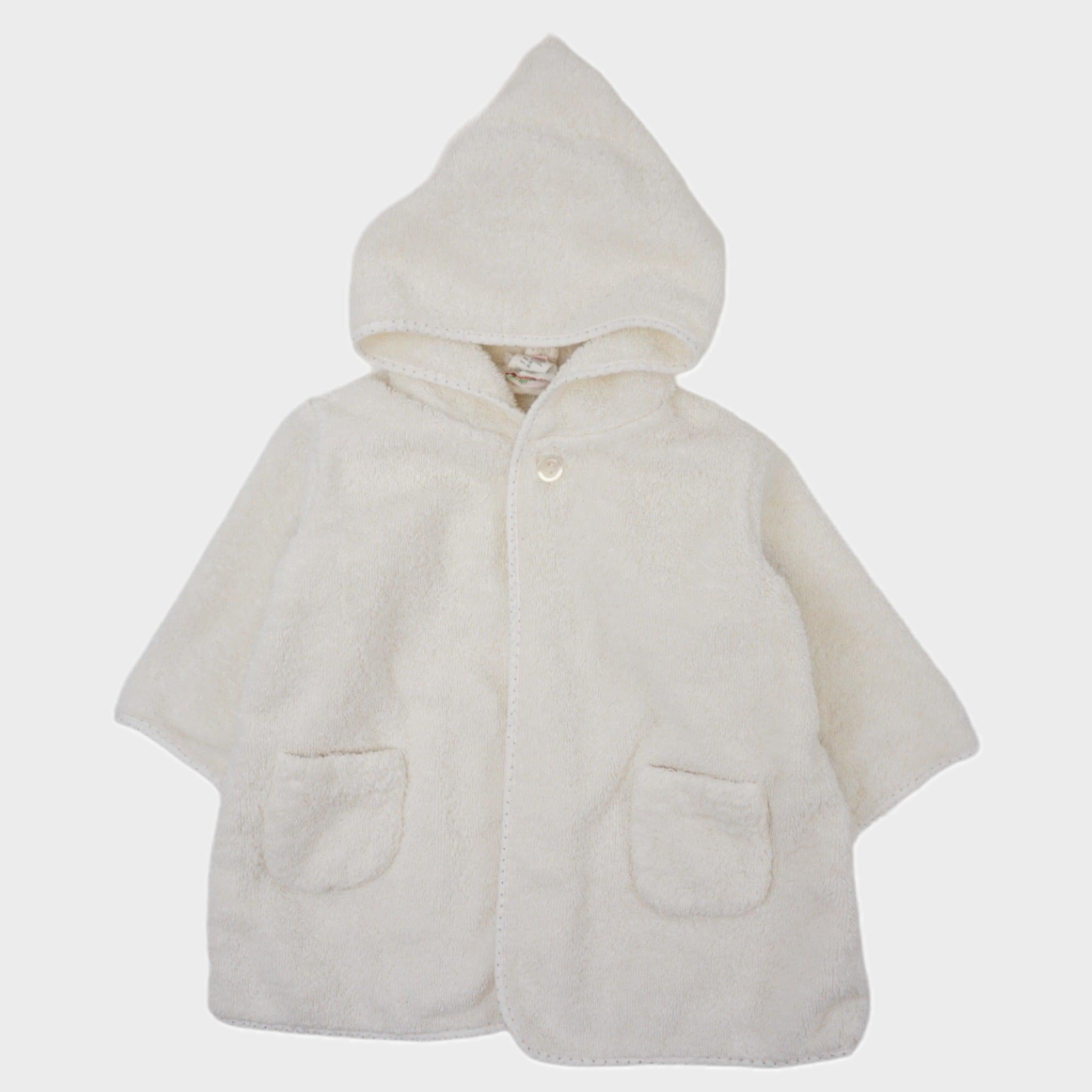 Peignoir Ecru - Taille 1