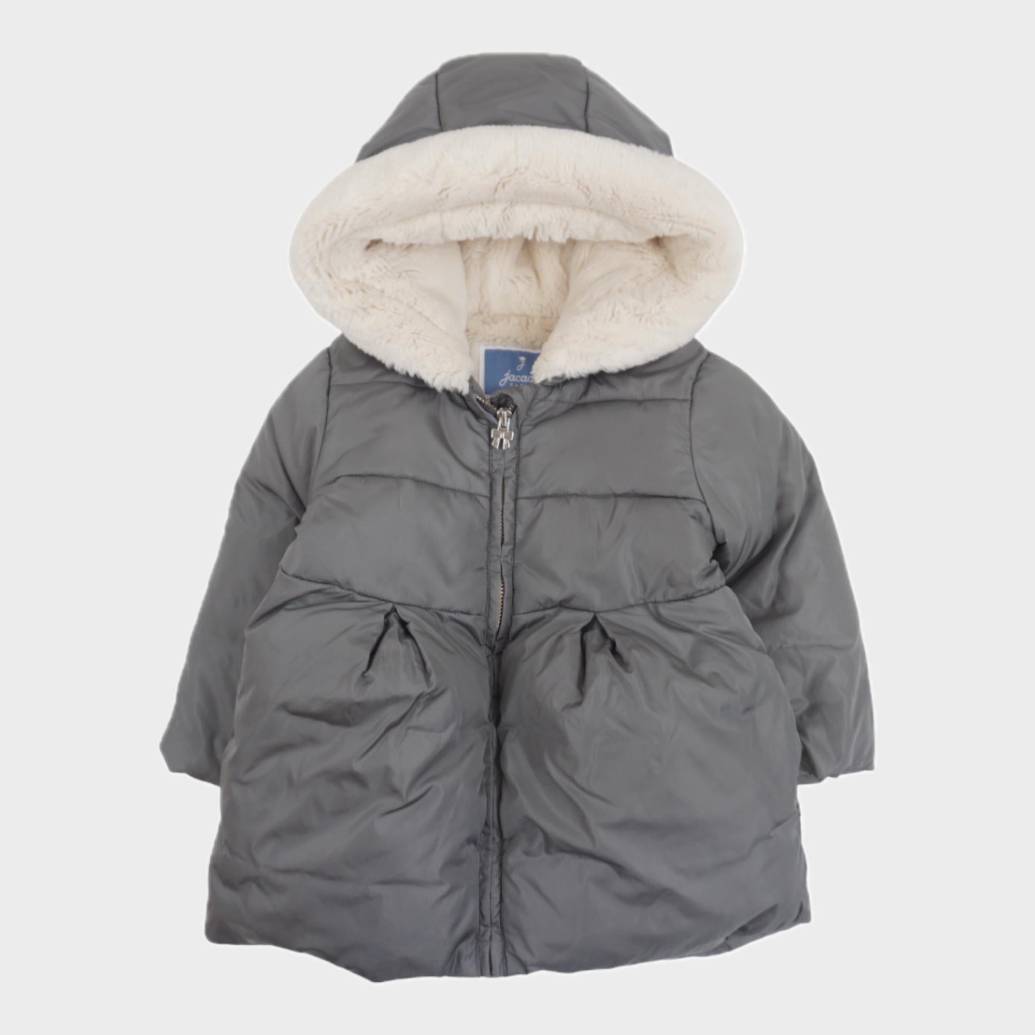 Doudoune Gris - 18 mois