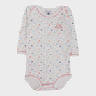 Body Blanc - 6 mois