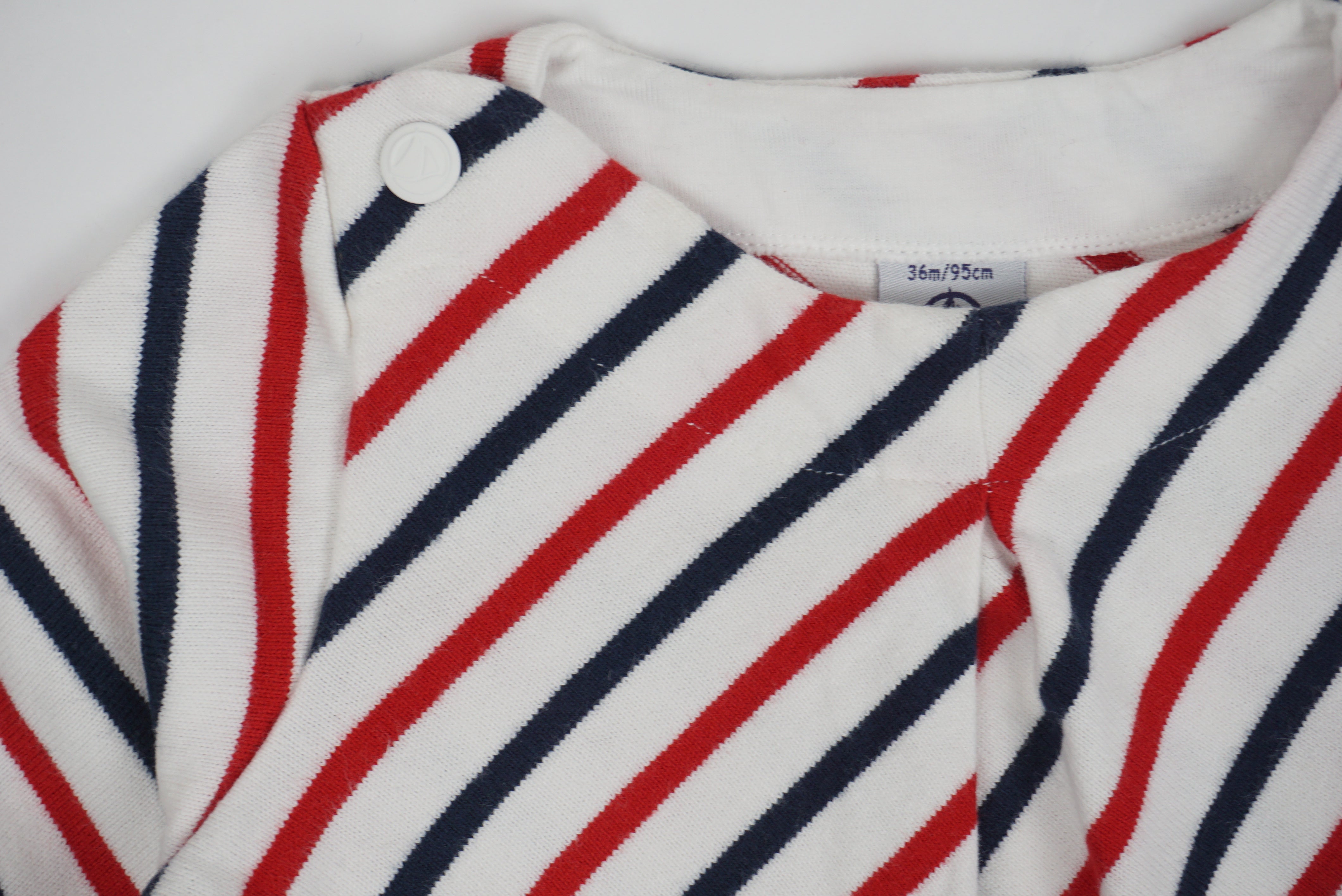 Top Multicolore - 36 mois