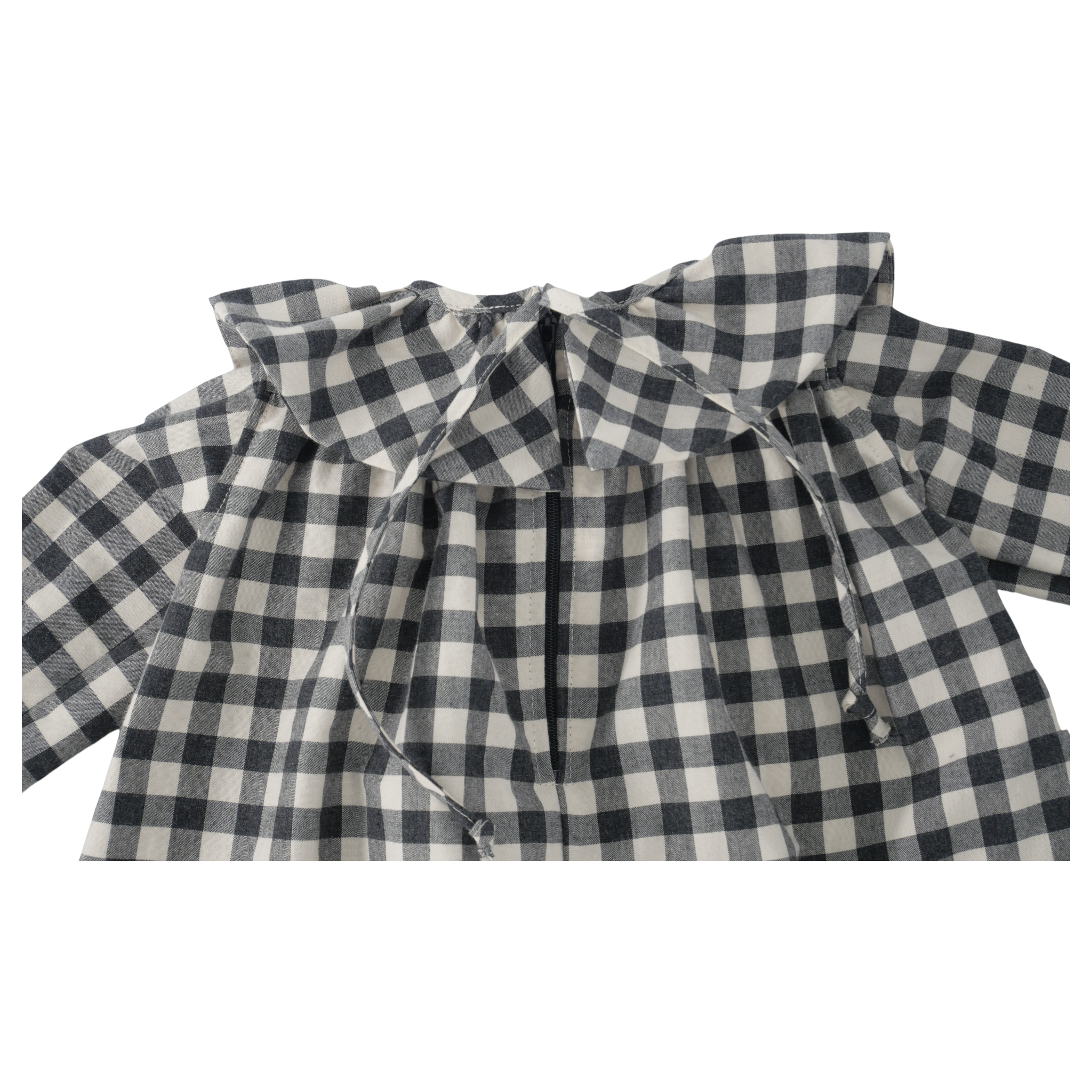 Robe Gris - 6 mois (neuf)