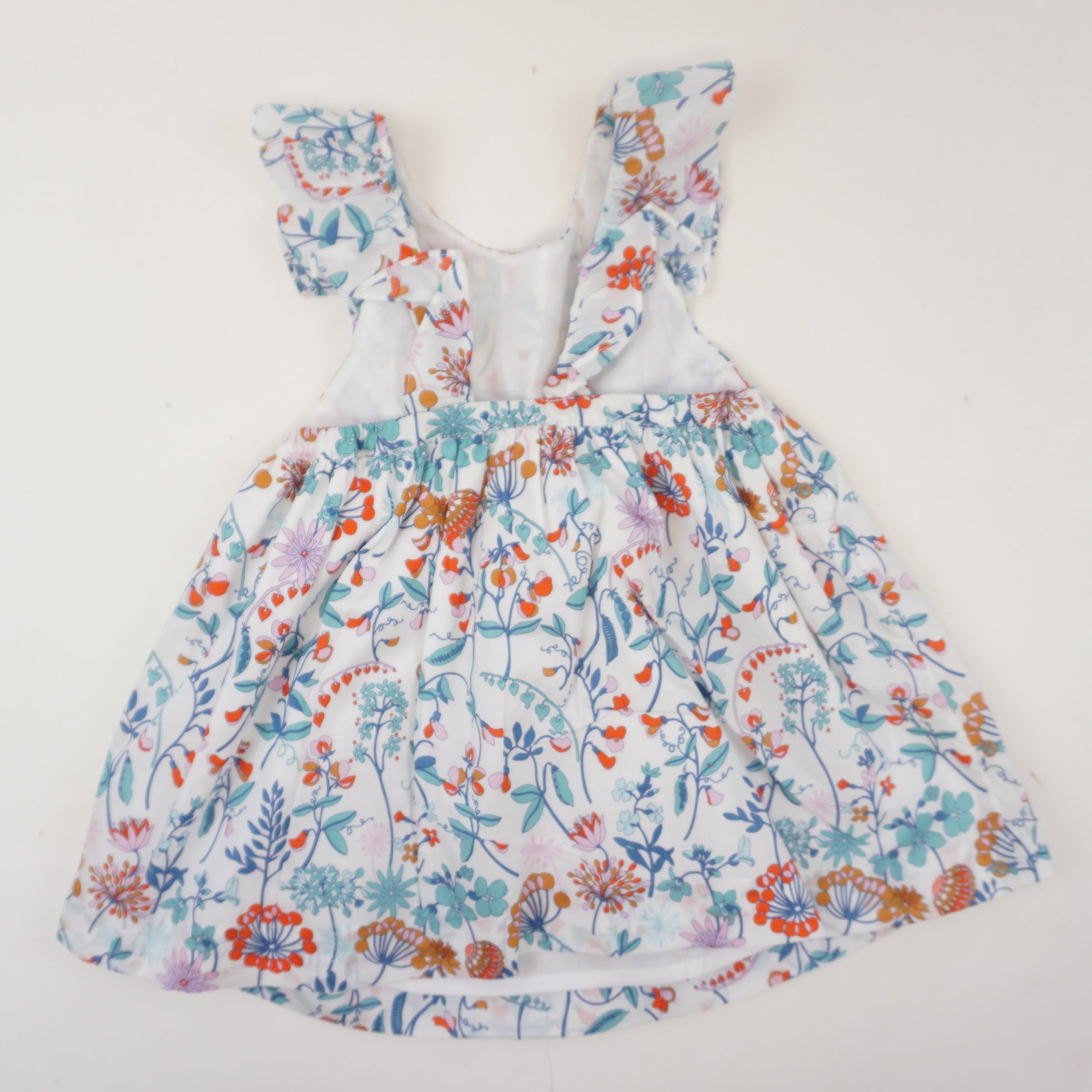 Robe Multicolore - 12 mois