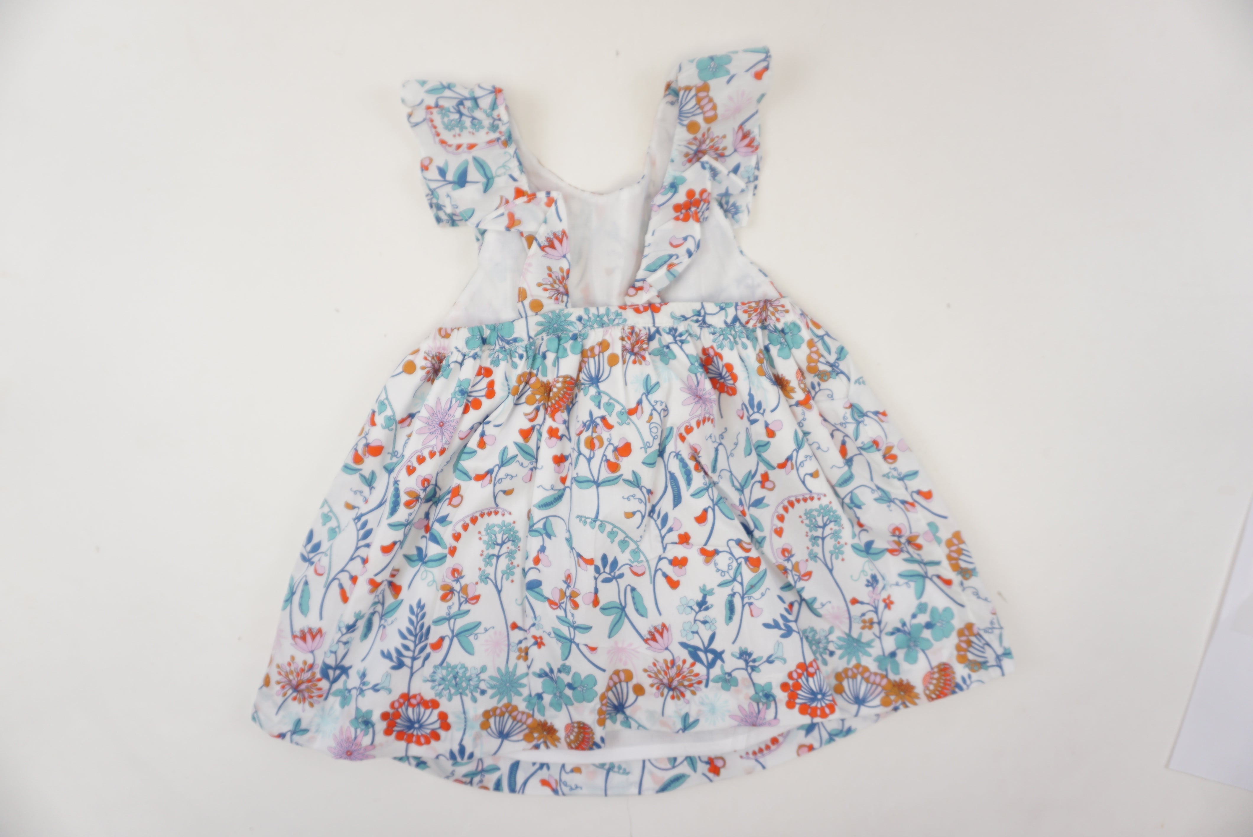 Robe Multicolore - 12 mois