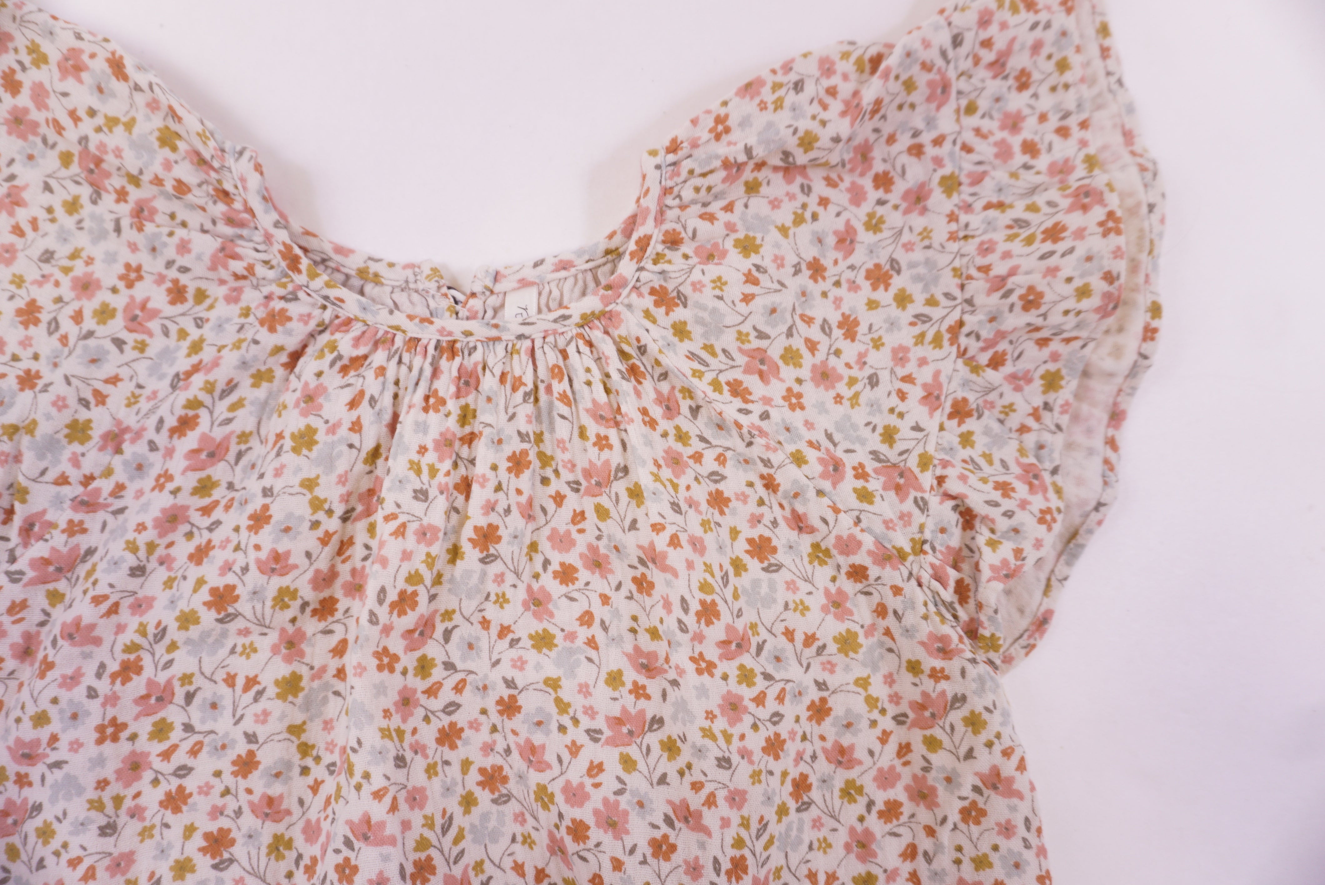 Blouse Multicolore - 2/3 ans