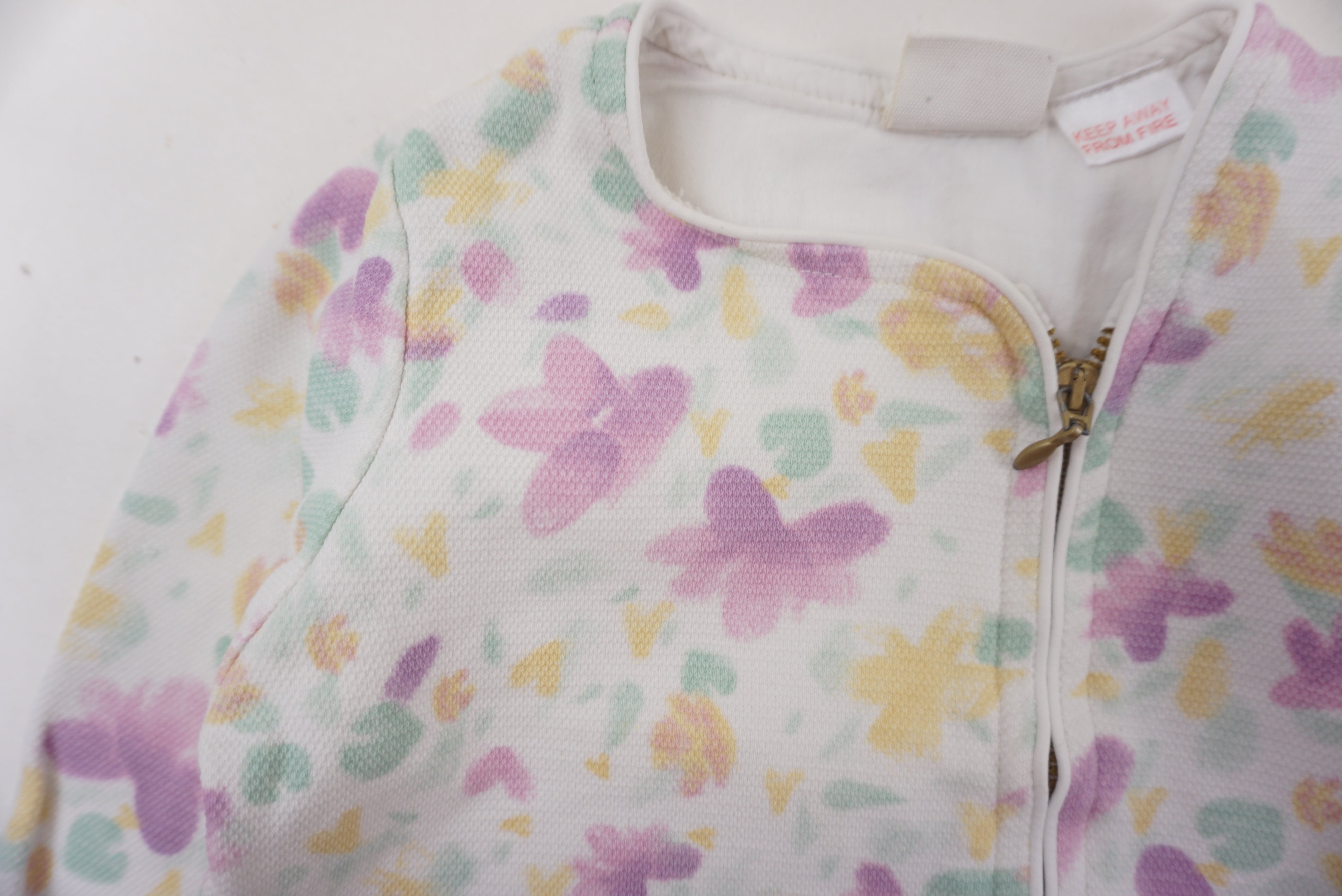 Gilet Multicolore - 12/18 mois