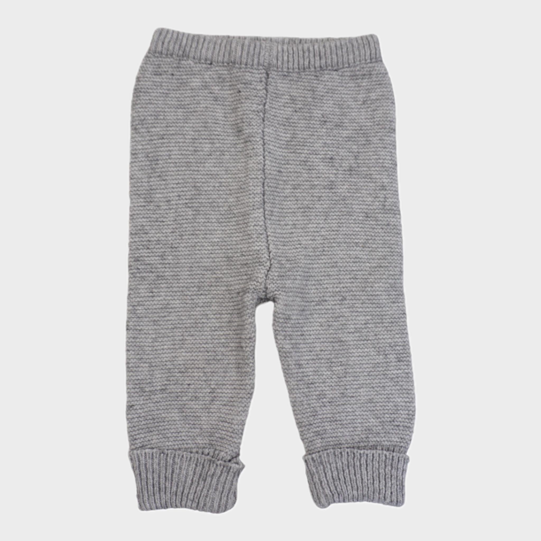 Legging Gris - 6 mois